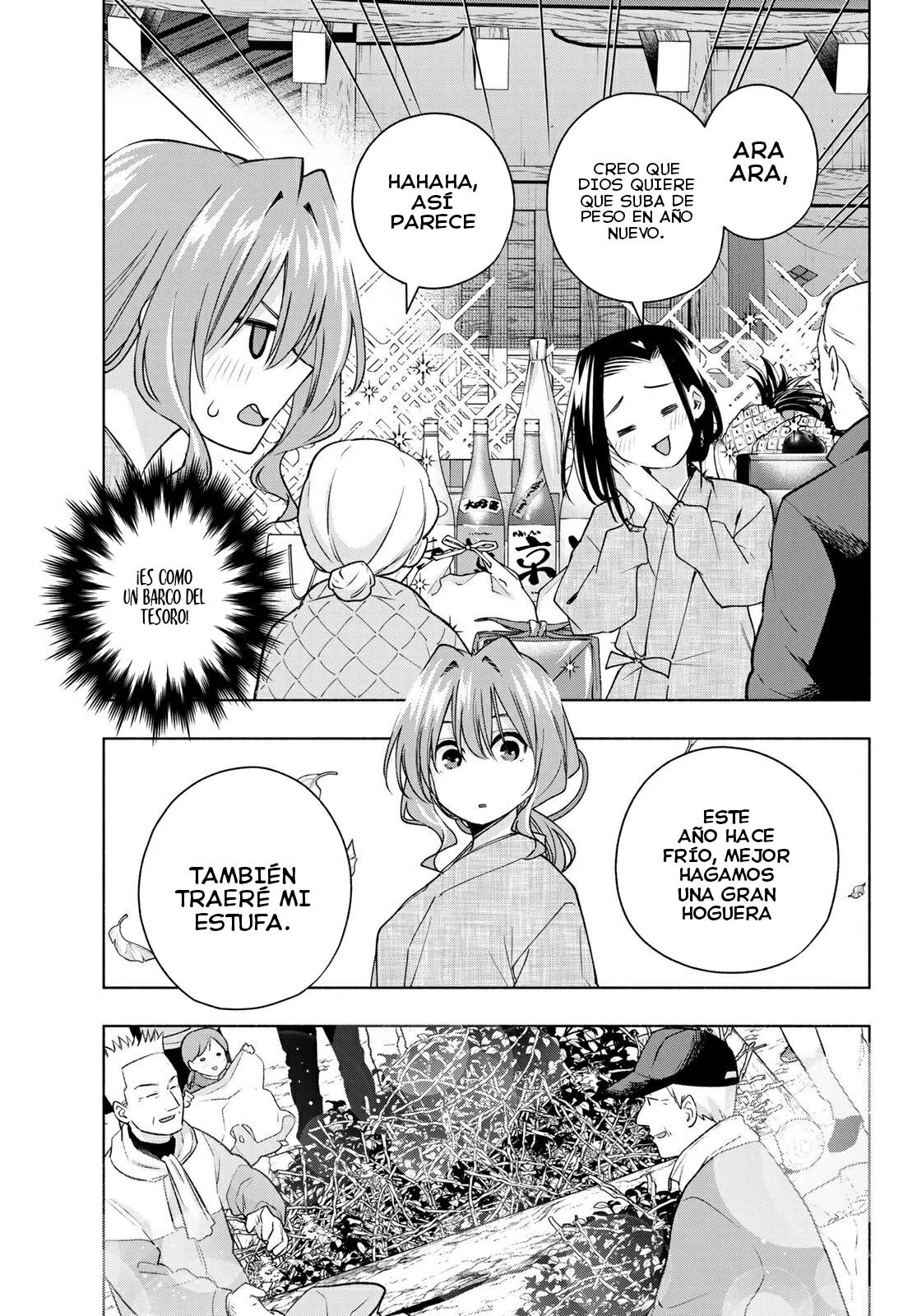 Read Amagami-san Chi no Enmusubi ES Manga Online