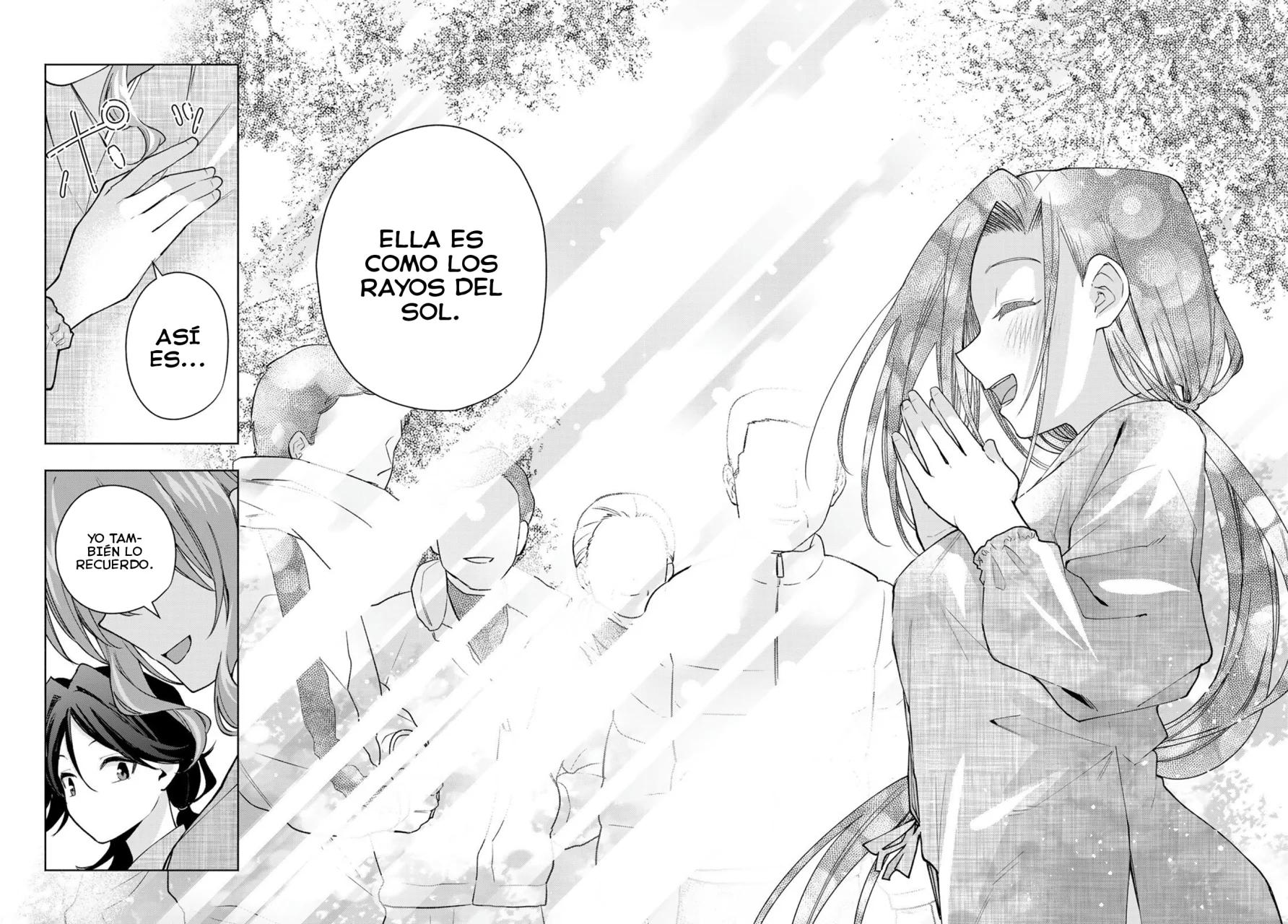 Read Amagami-san Chi no Enmusubi ES Manga Online