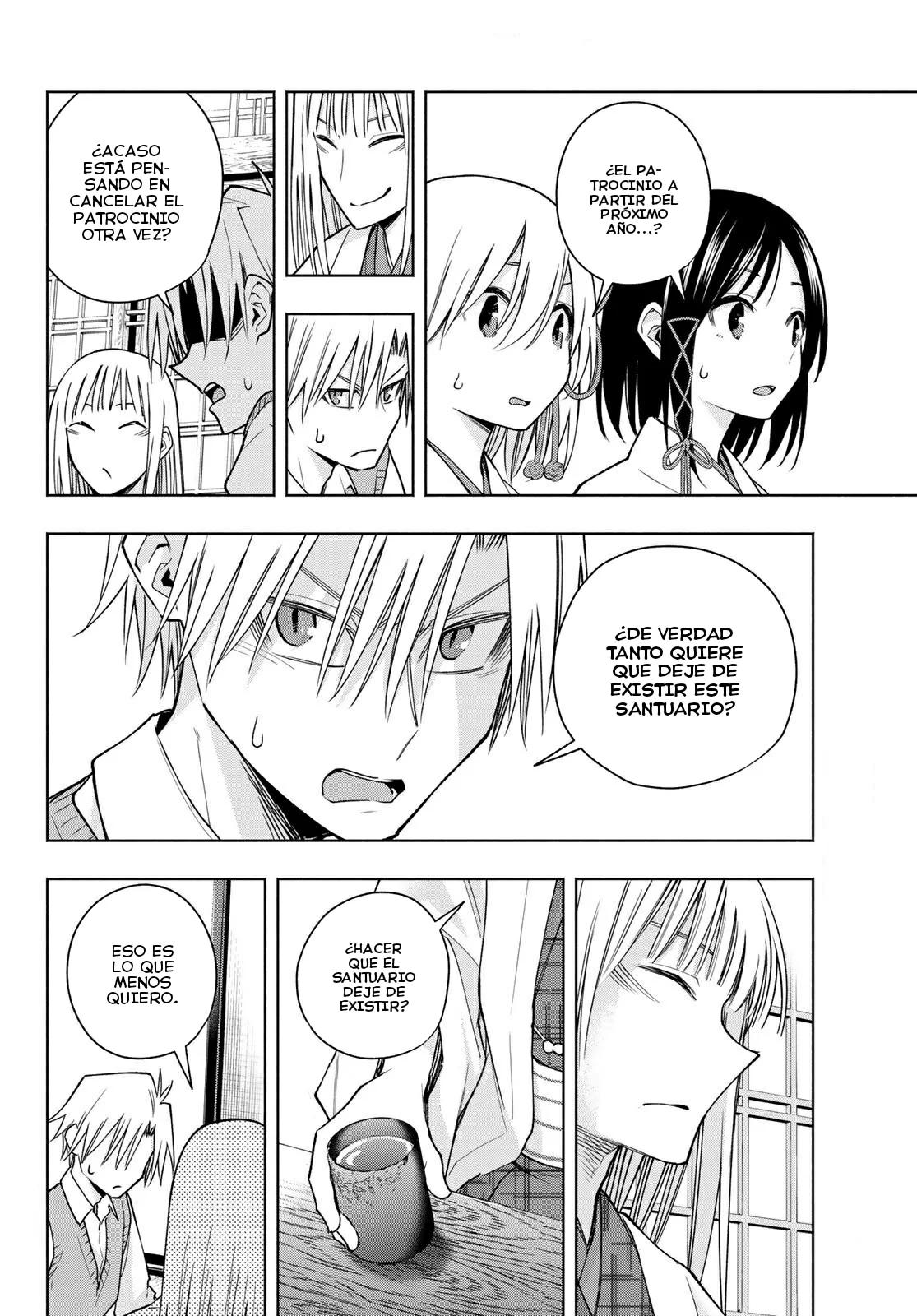 Read Amagami-san Chi no Enmusubi ES Manga Online