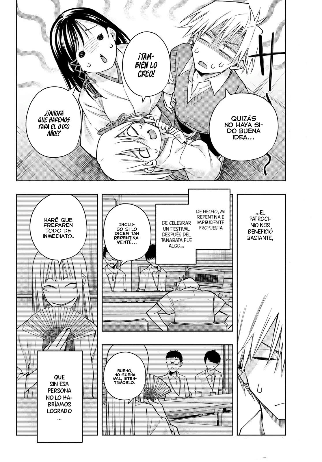 Read Amagami-san Chi no Enmusubi ES Manga Online