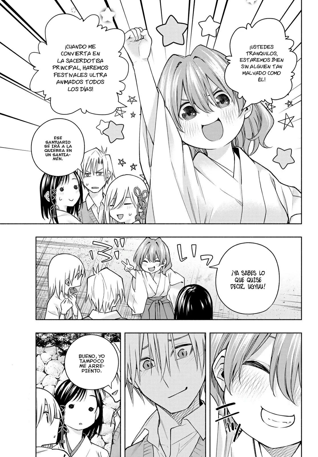 Read Amagami-san Chi no Enmusubi ES Manga Online