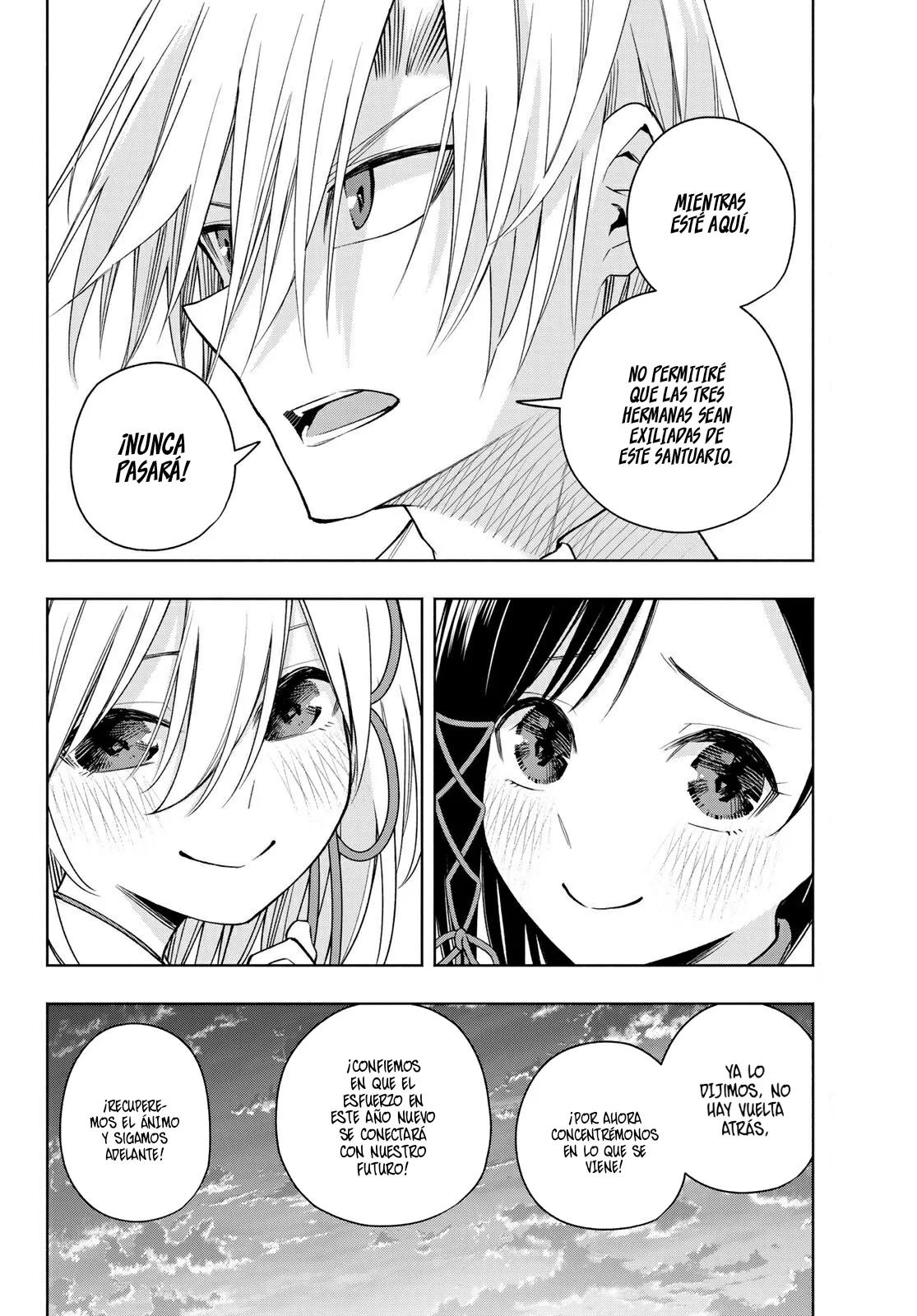 Read Amagami-san Chi no Enmusubi ES Manga Online