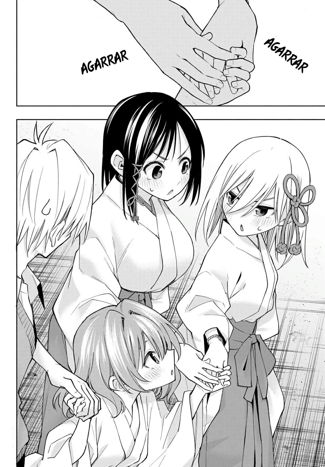 Read Amagami-san Chi no Enmusubi ES Manga Online