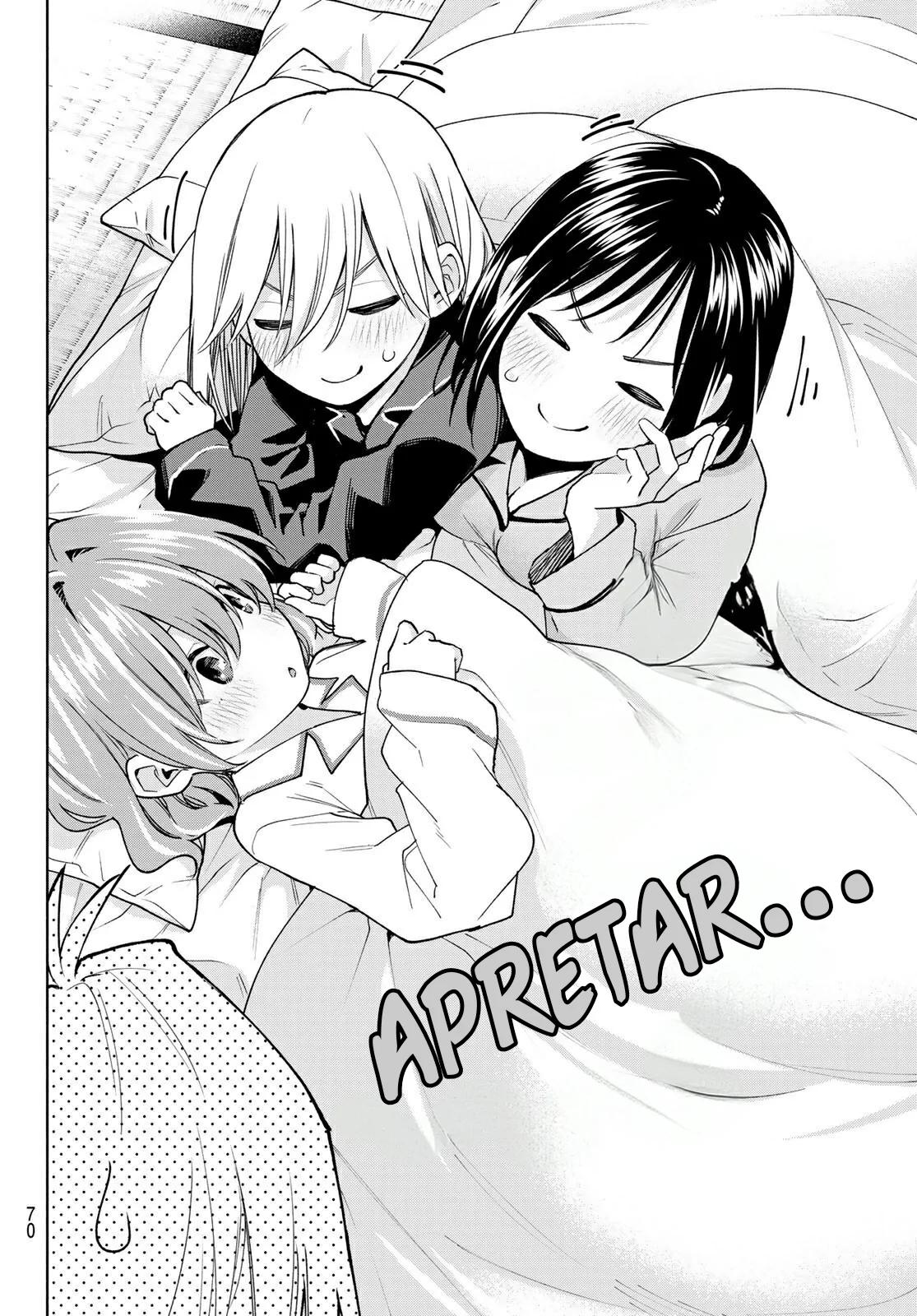 Read Amagami-san Chi no Enmusubi ES Manga Online