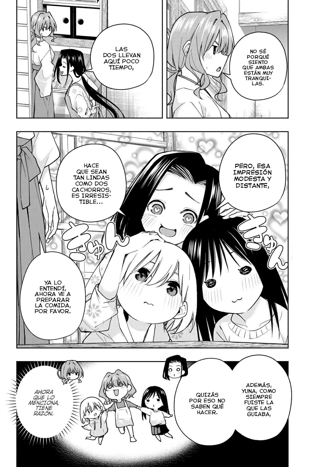 Read Amagami-san Chi no Enmusubi ES Manga Online