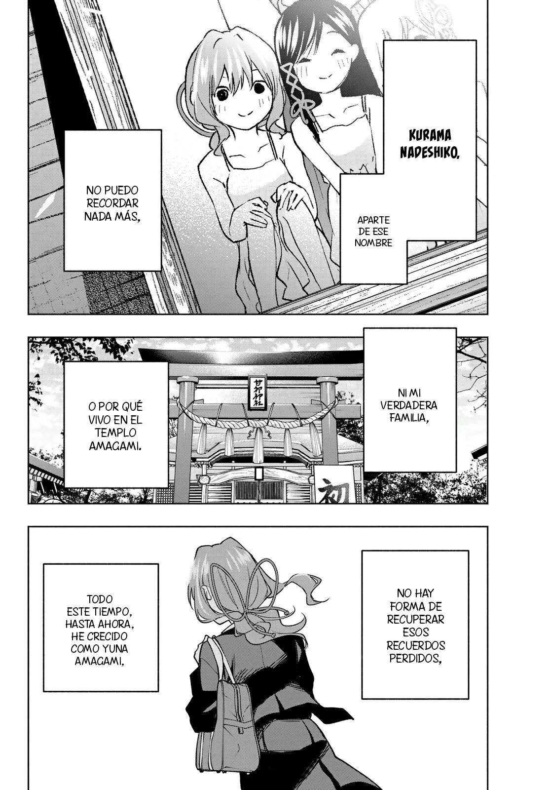 Read Amagami-san Chi no Enmusubi ES Manga Online