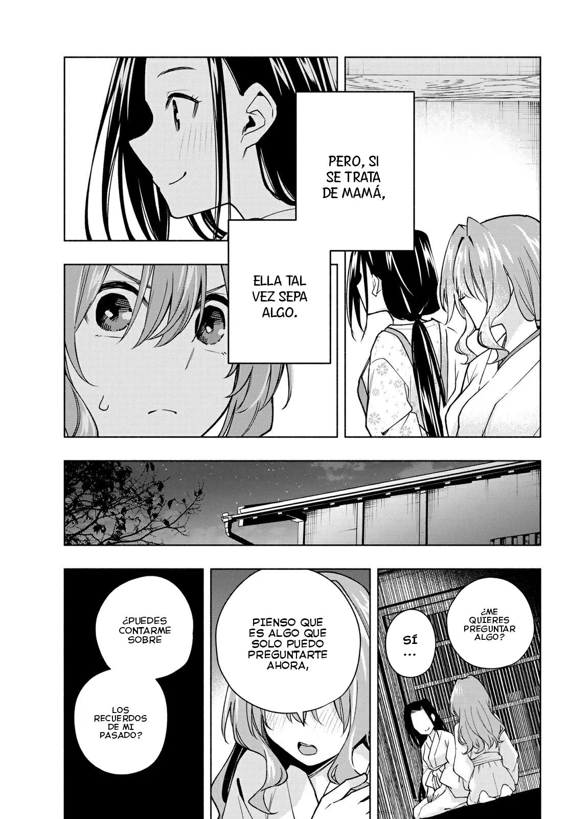 Read Amagami-san Chi no Enmusubi ES Manga Online