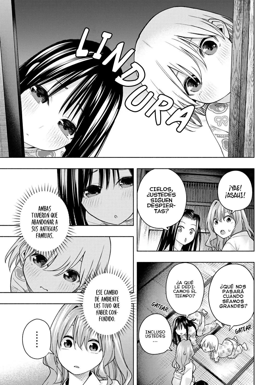 Read Amagami-san Chi no Enmusubi ES Manga Online