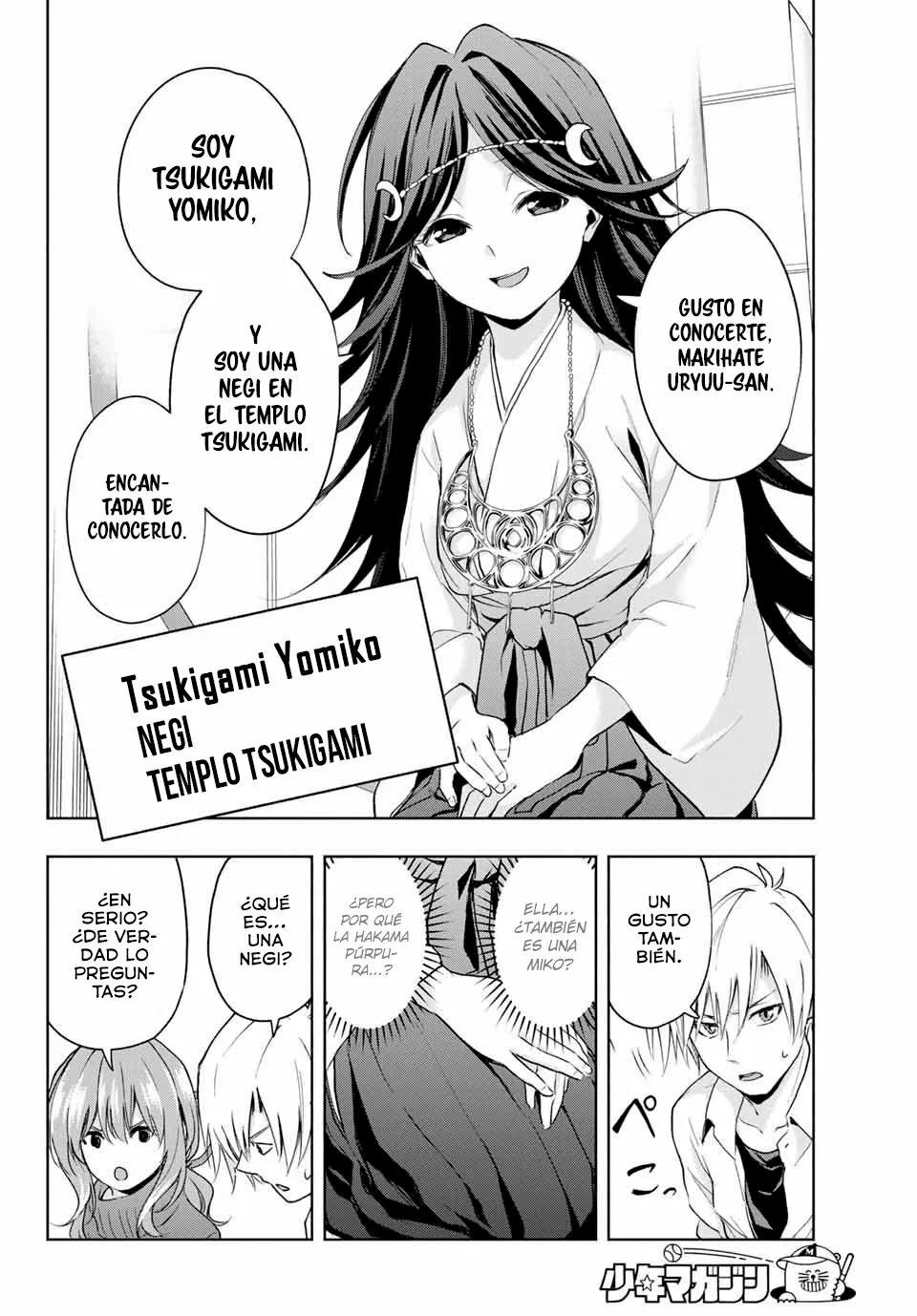 Read Amagami-san Chi no Enmusubi ES Manga Online