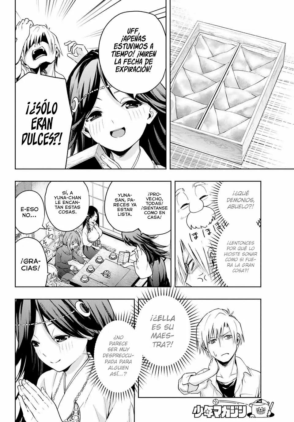 Read Amagami-san Chi no Enmusubi ES Manga Online