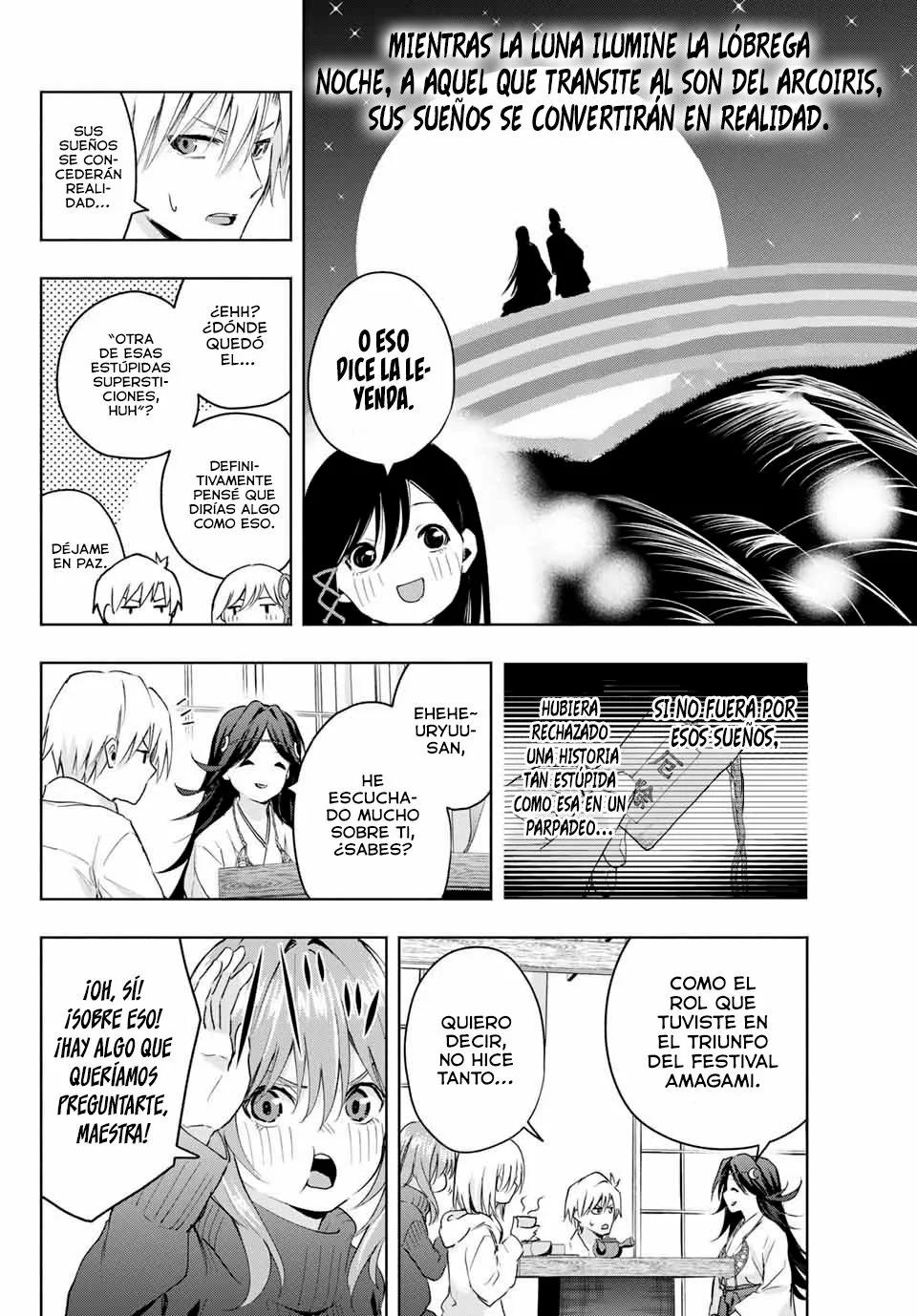 Read Amagami-san Chi no Enmusubi ES Manga Online