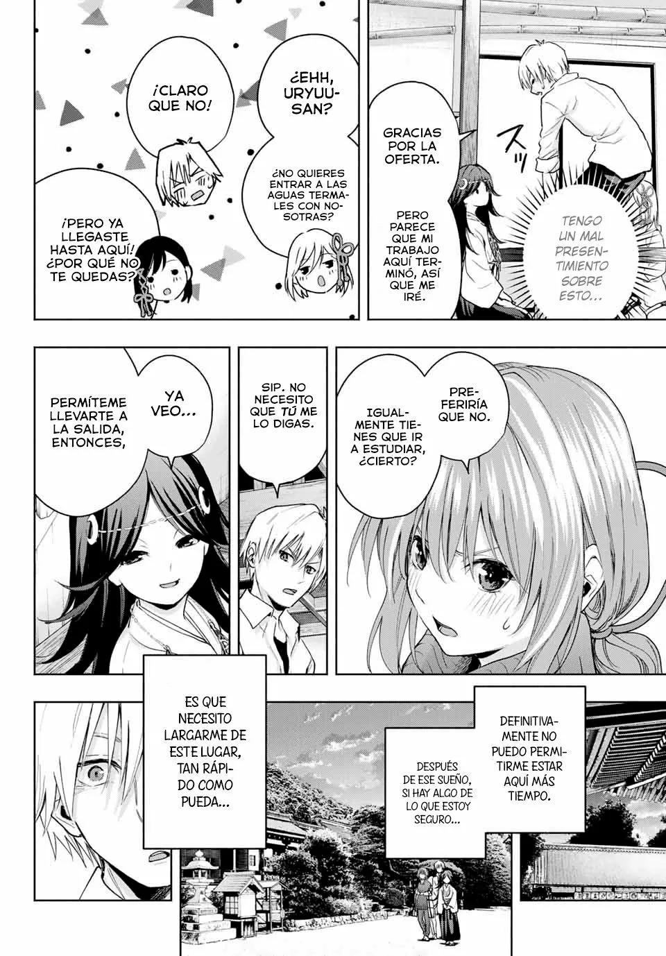 Read Amagami-san Chi no Enmusubi ES Manga Online