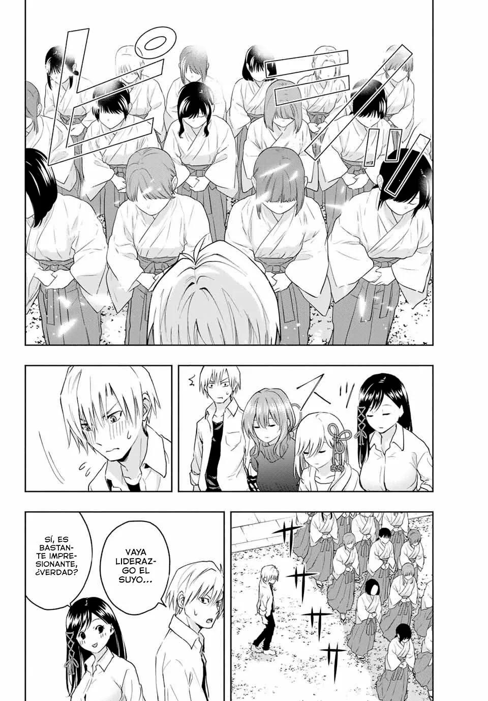 Read Amagami-san Chi no Enmusubi ES Manga Online