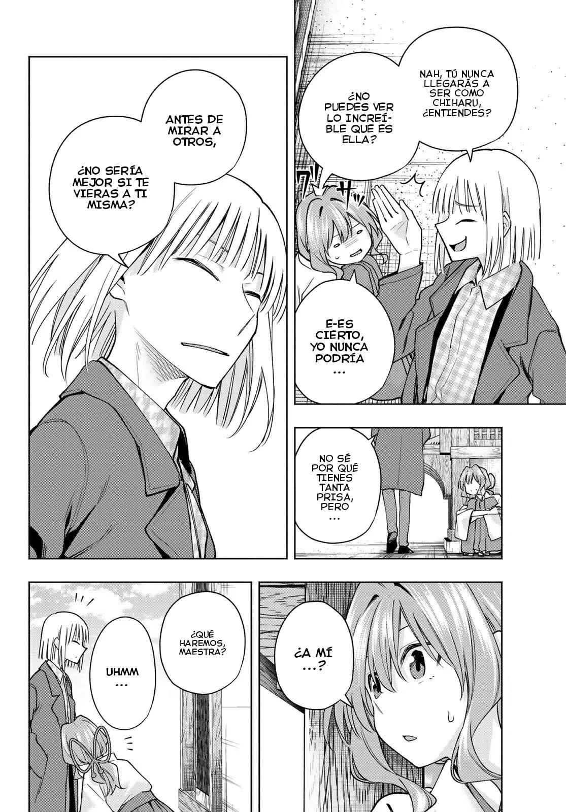 Read Amagami-san Chi no Enmusubi ES Manga Online