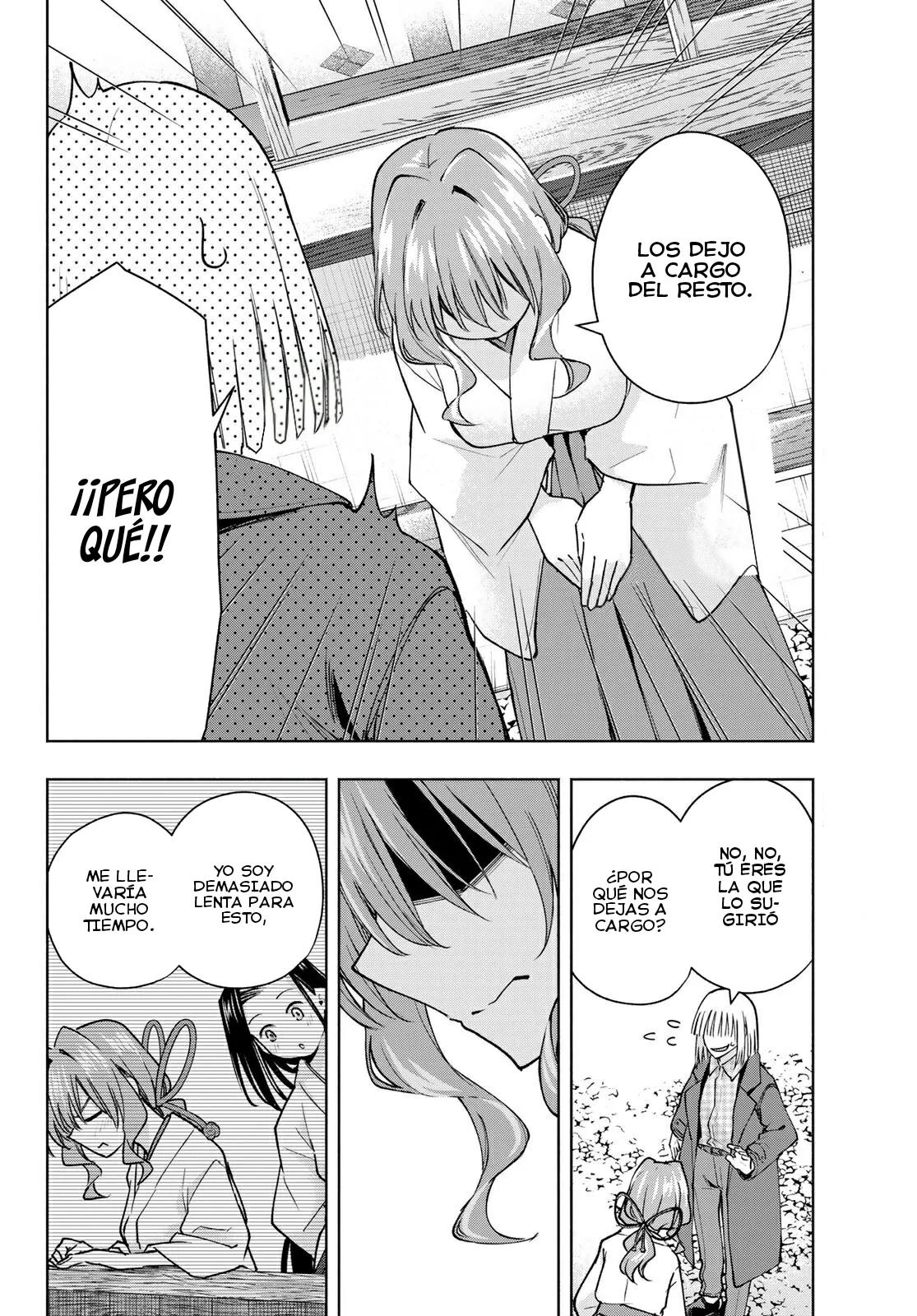 Read Amagami-san Chi no Enmusubi ES Manga Online