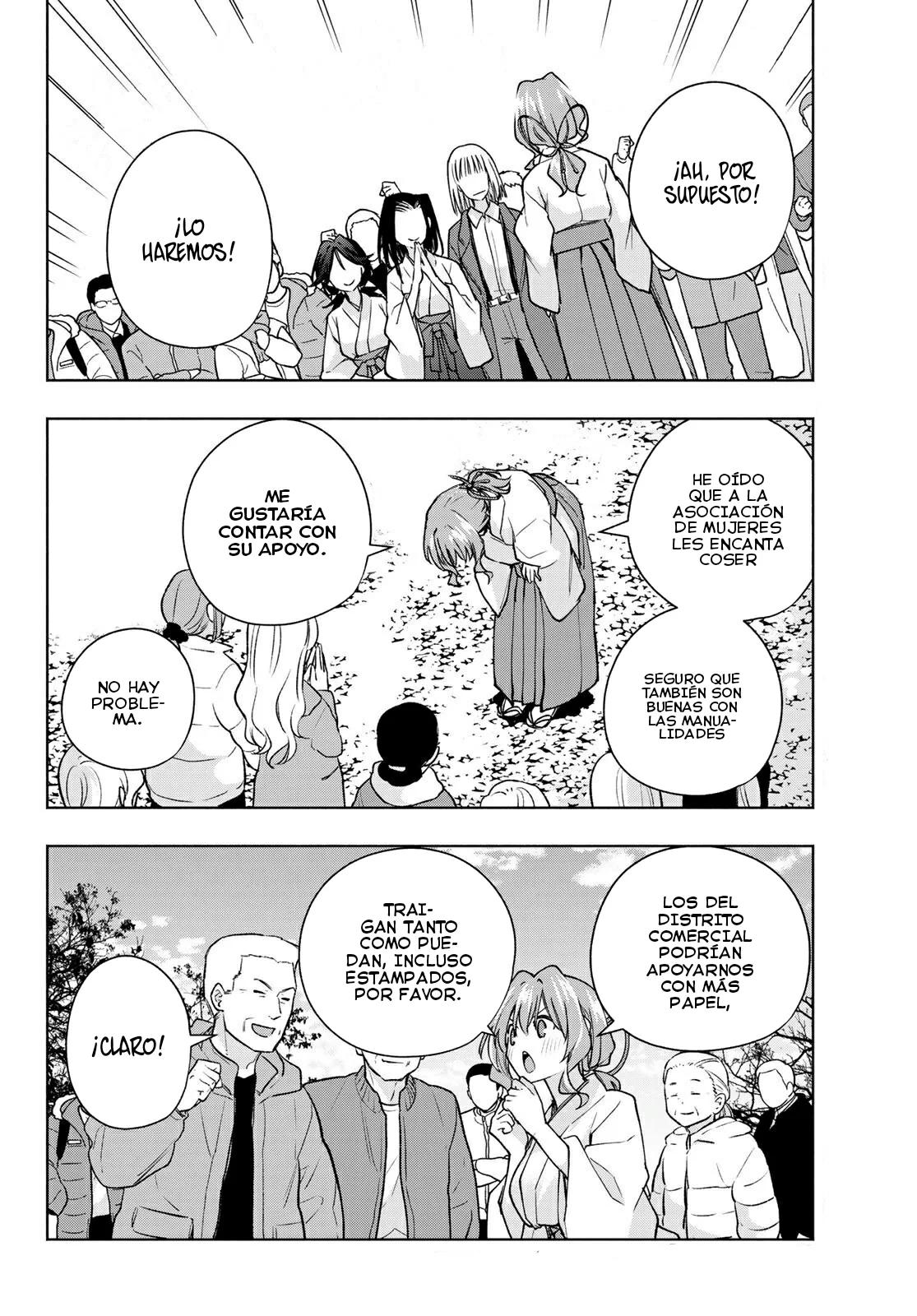 Read Amagami-san Chi no Enmusubi ES Manga Online