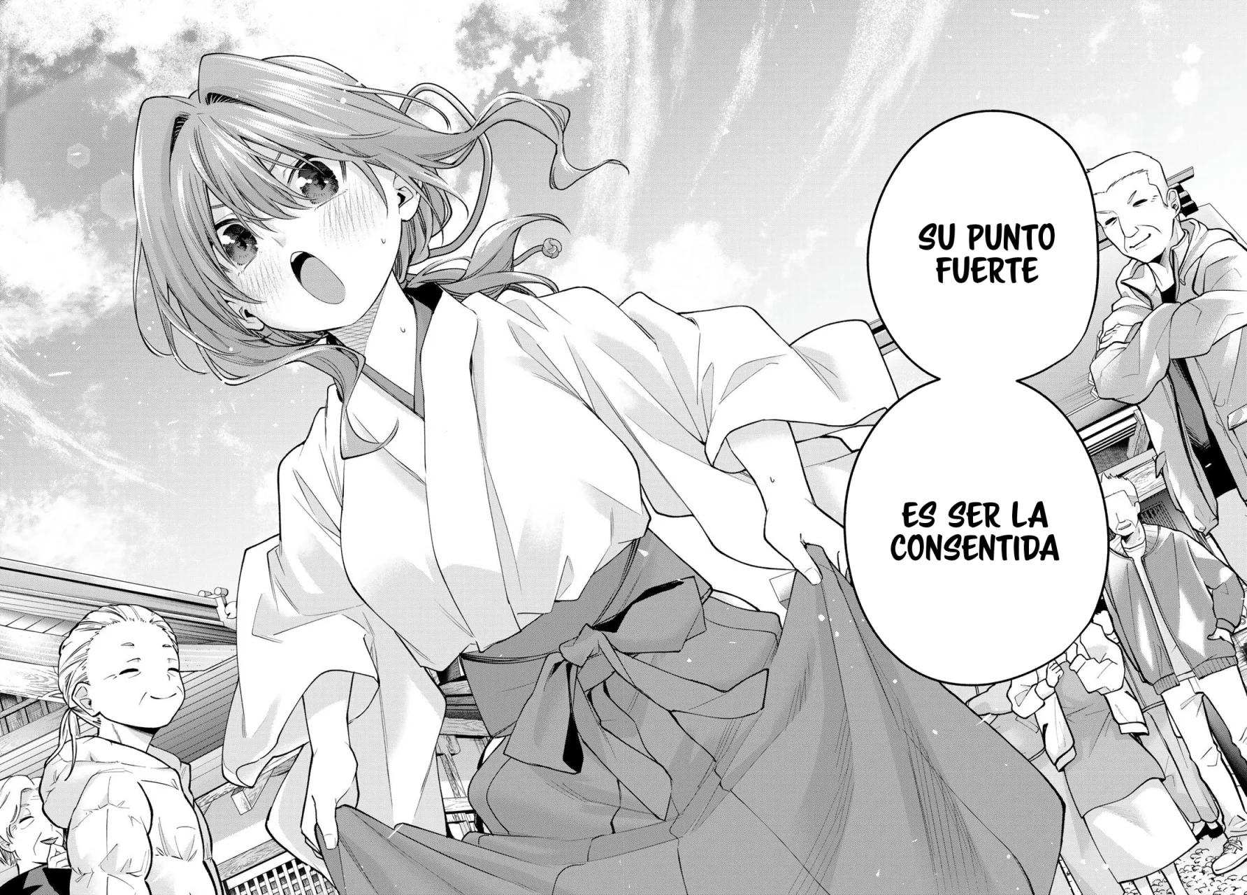 Read Amagami-san Chi no Enmusubi ES Manga Online