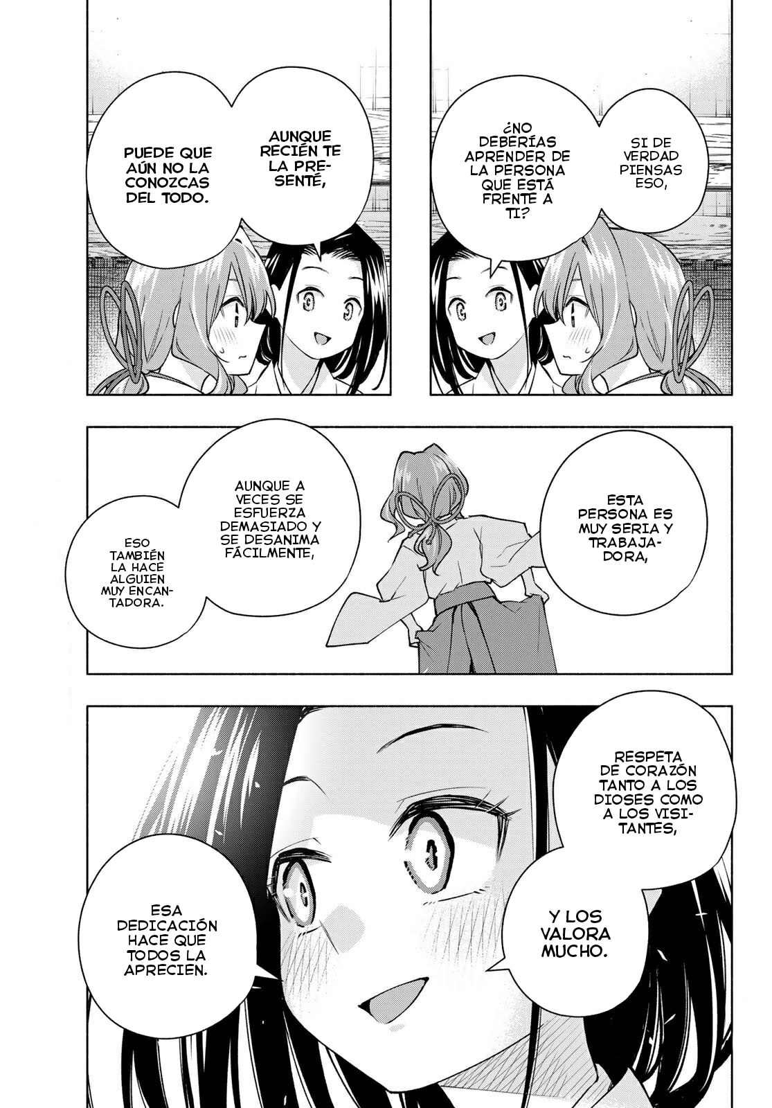 Read Amagami-san Chi no Enmusubi ES Manga Online