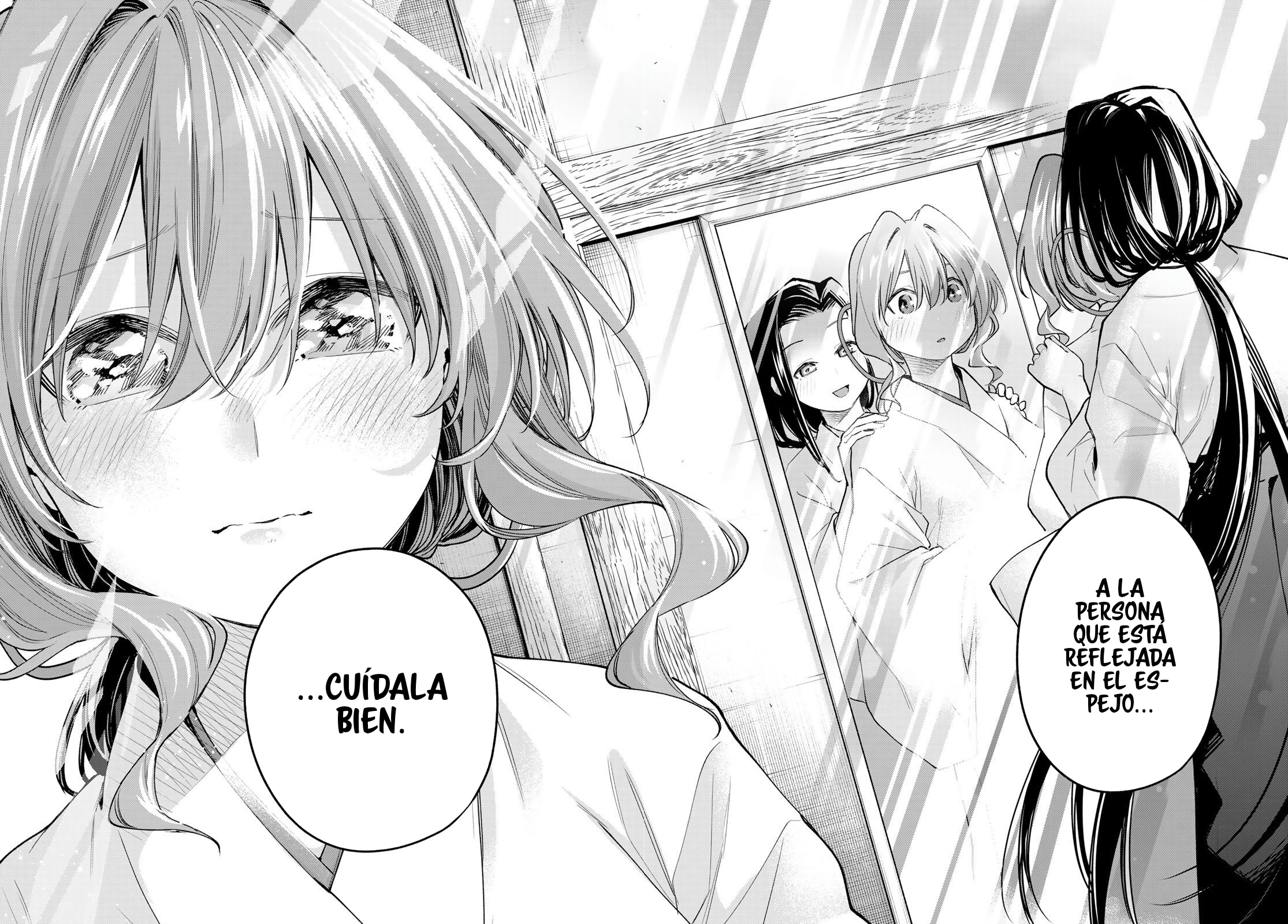 Read Amagami-san Chi no Enmusubi ES Manga Online