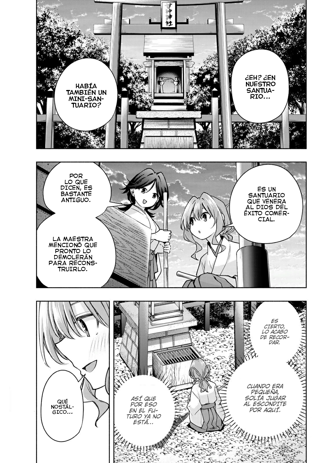 Read Amagami-san Chi no Enmusubi ES Manga Online