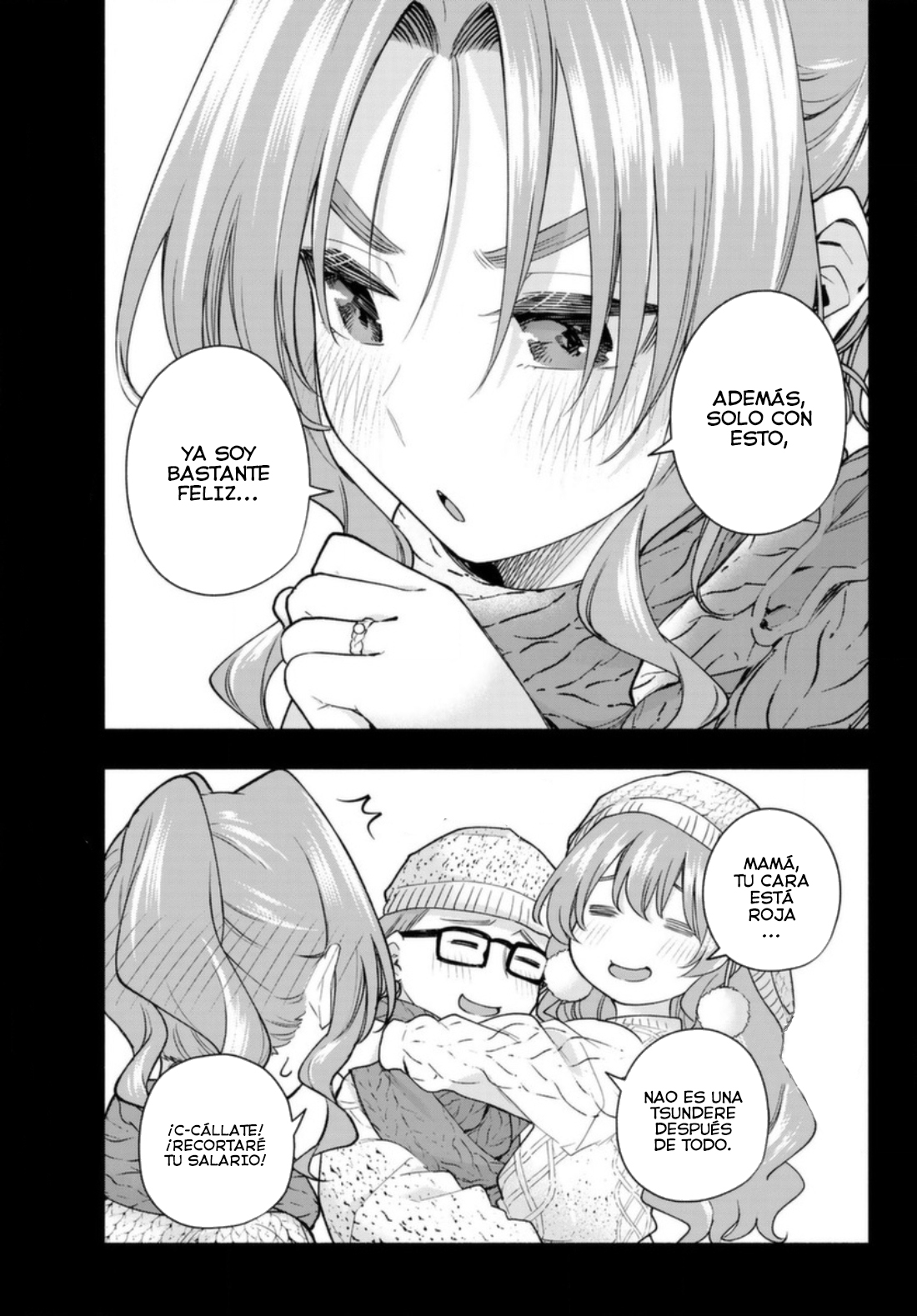 Read Amagami-san Chi no Enmusubi ES Manga Online