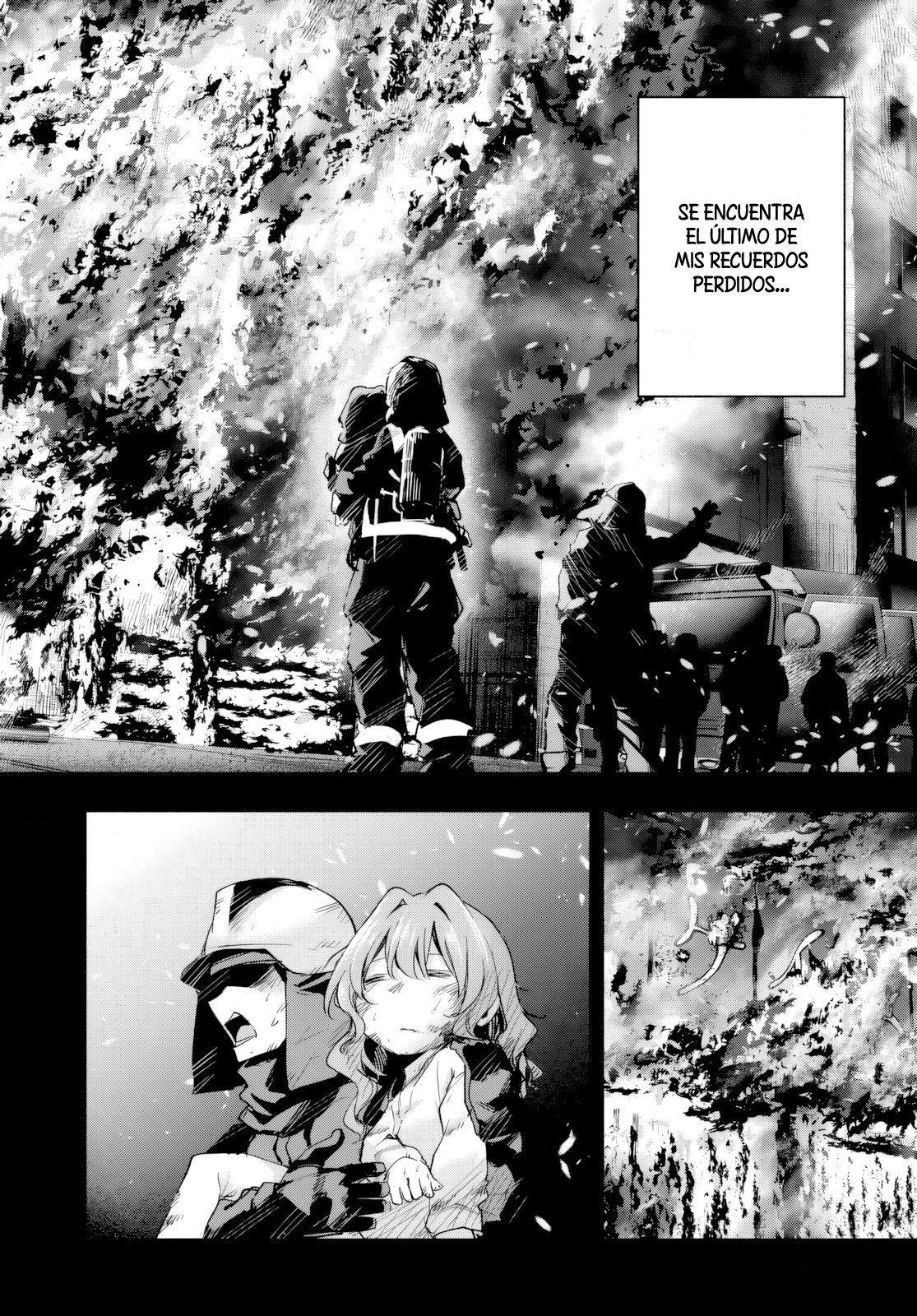 Read Amagami-san Chi no Enmusubi ES Manga Online