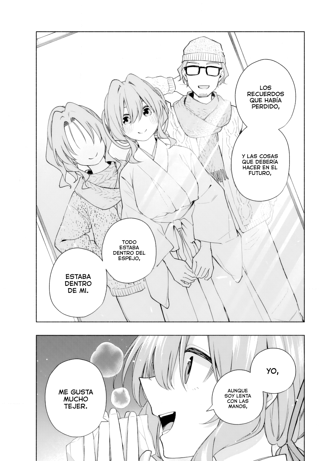 Read Amagami-san Chi no Enmusubi ES Manga Online