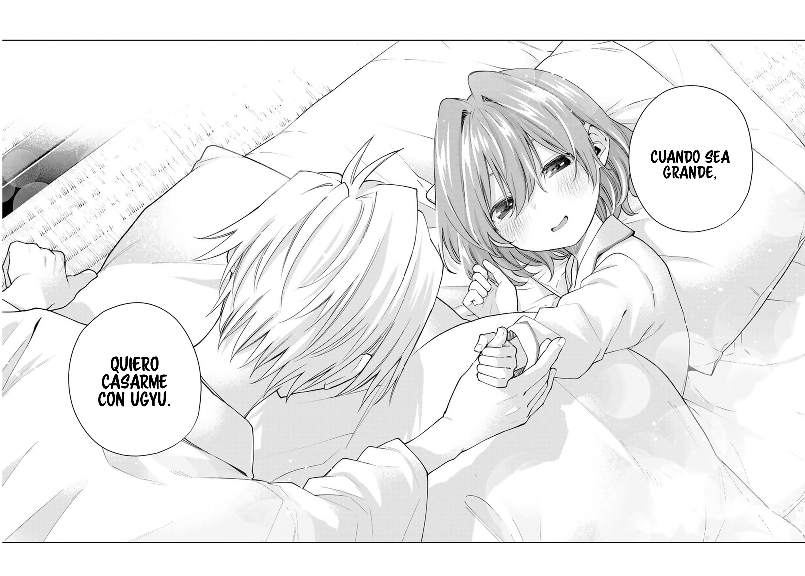 Read Amagami-san Chi no Enmusubi ES Manga Online