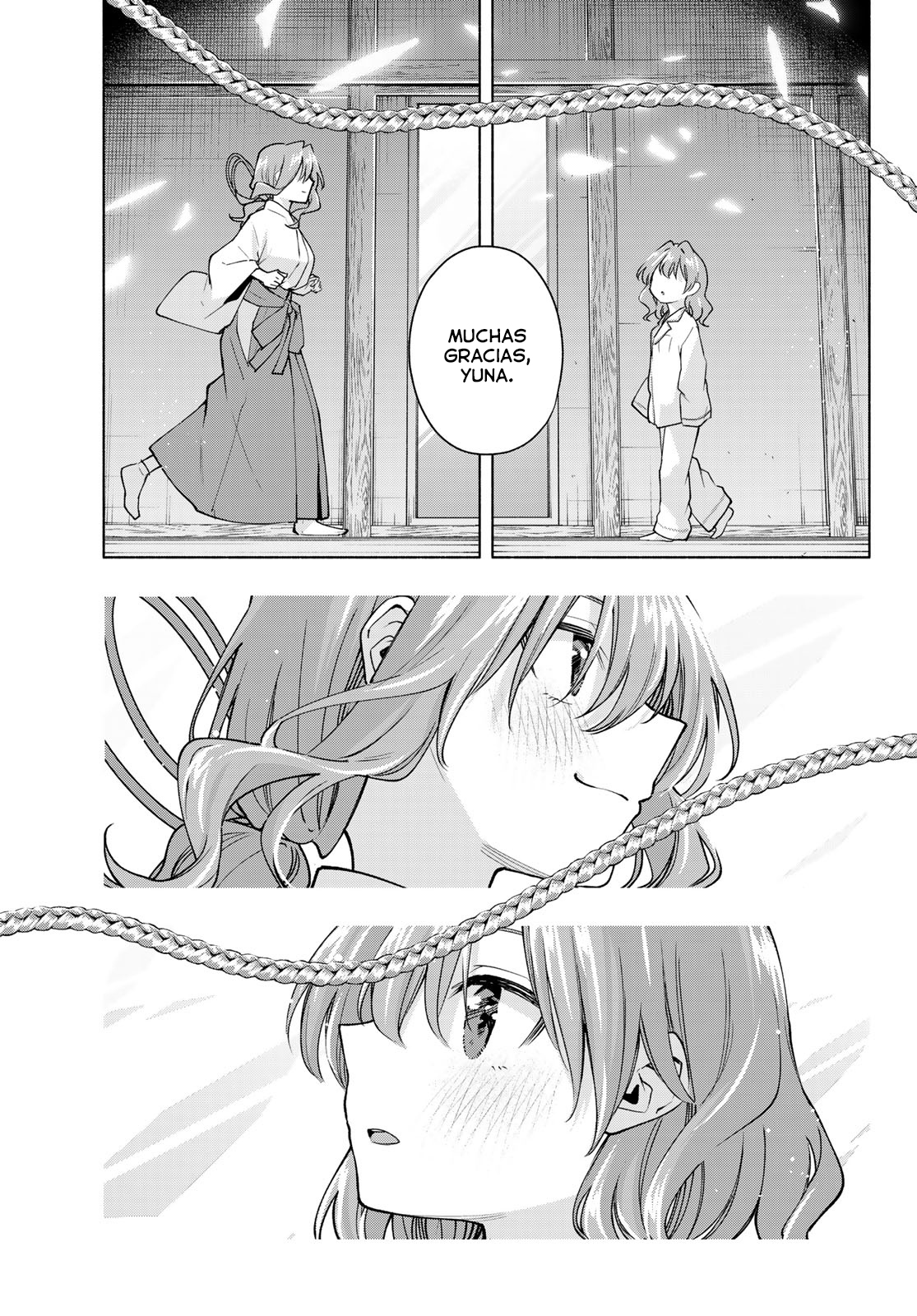 Read Amagami-san Chi no Enmusubi ES Manga Online