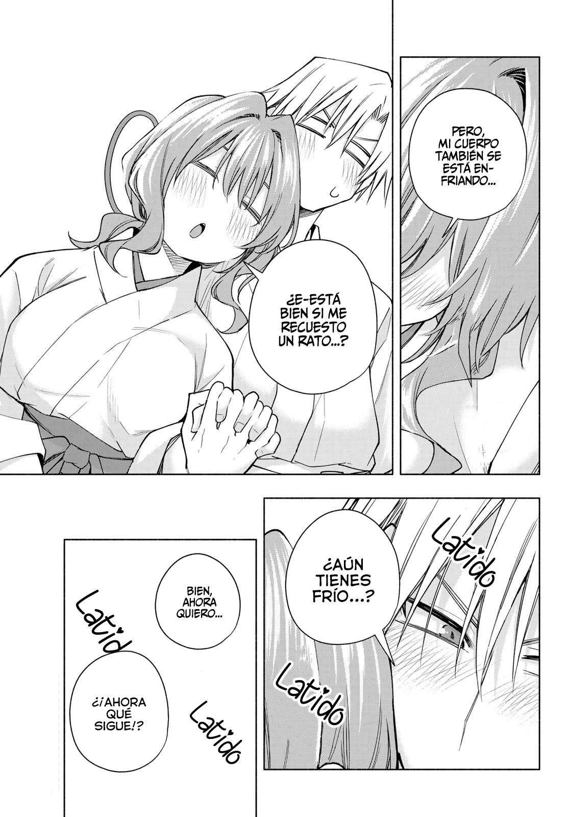 Read Amagami-san Chi no Enmusubi ES Manga Online