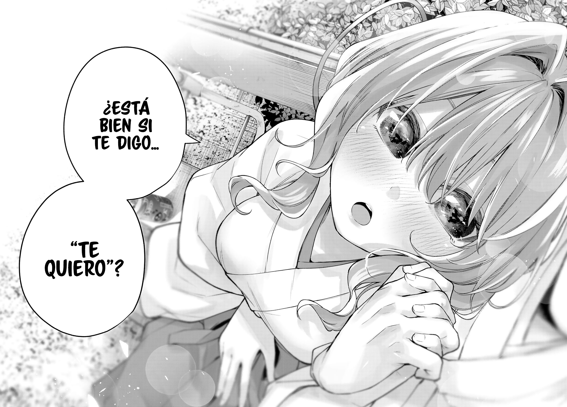 Read Amagami-san Chi no Enmusubi ES Manga Online