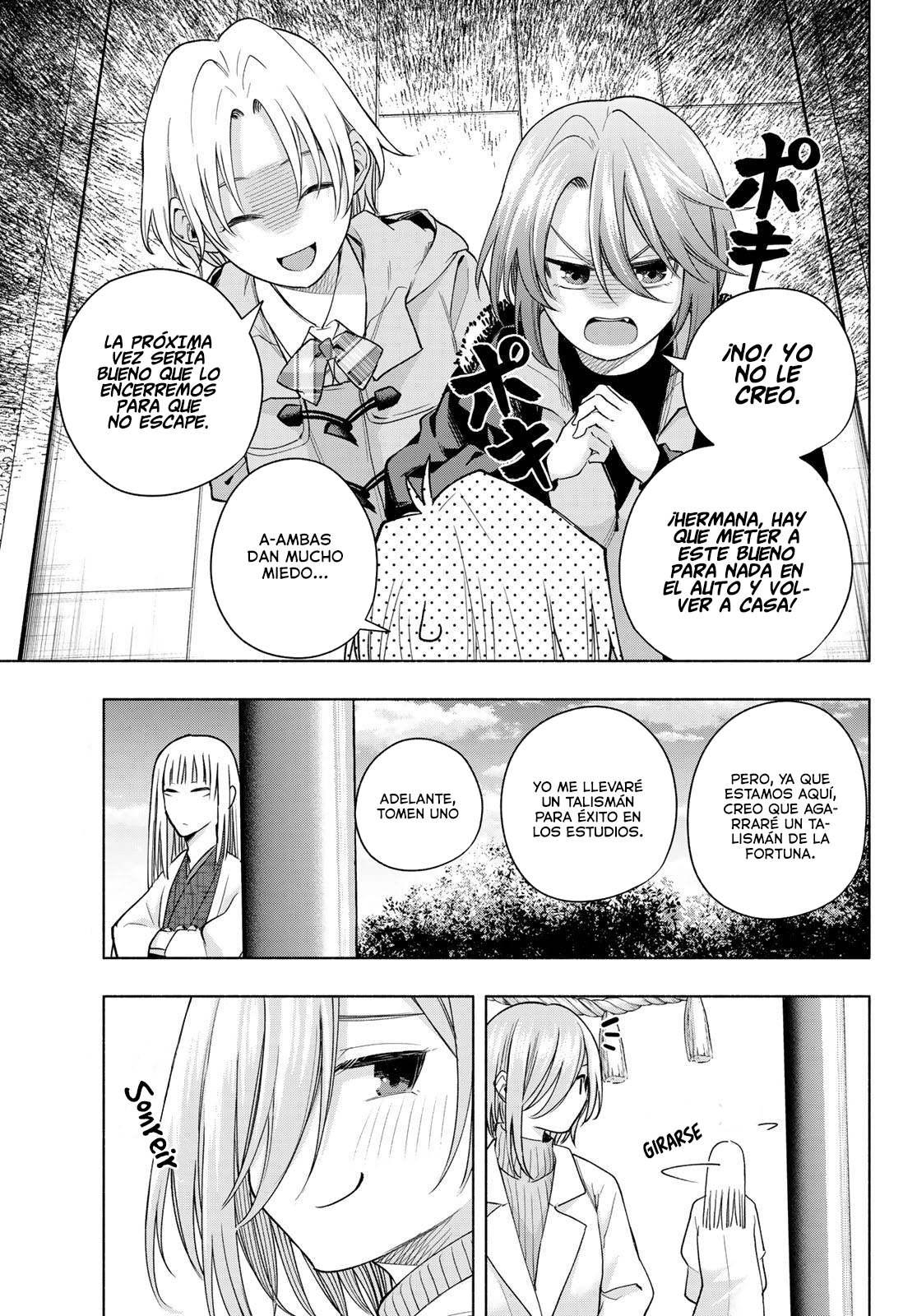 Read Amagami-san Chi no Enmusubi ES Manga Online