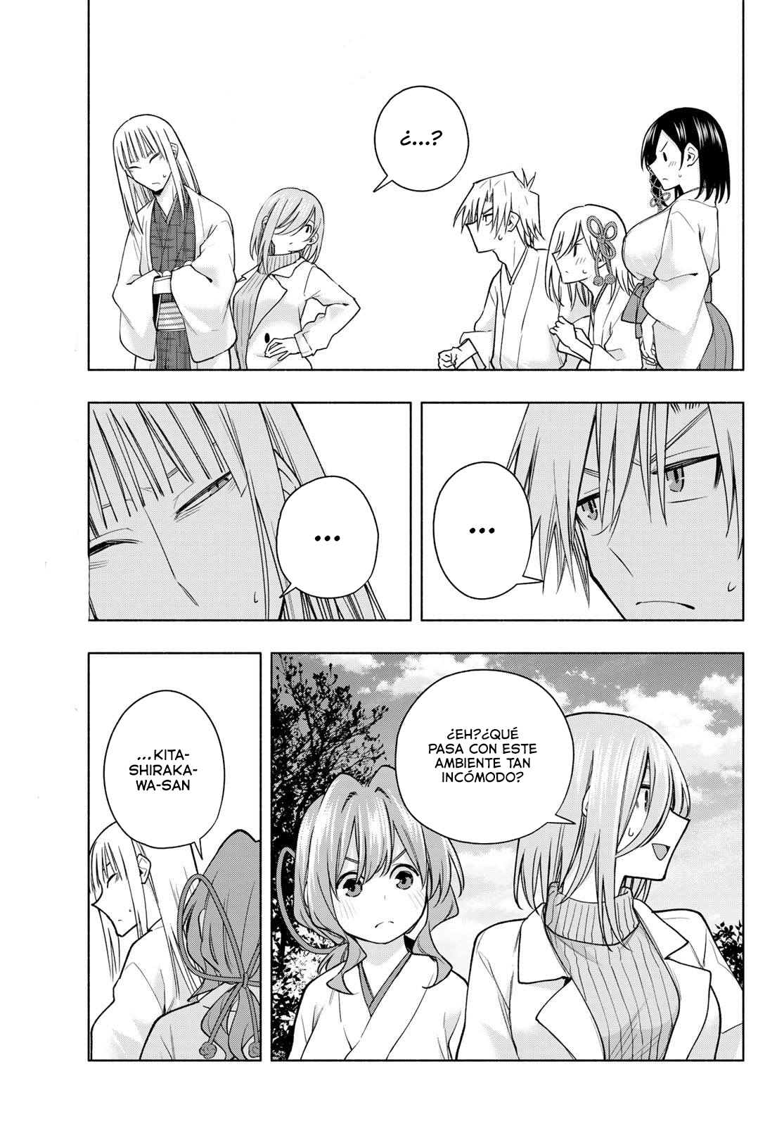 Read Amagami-san Chi no Enmusubi ES Manga Online