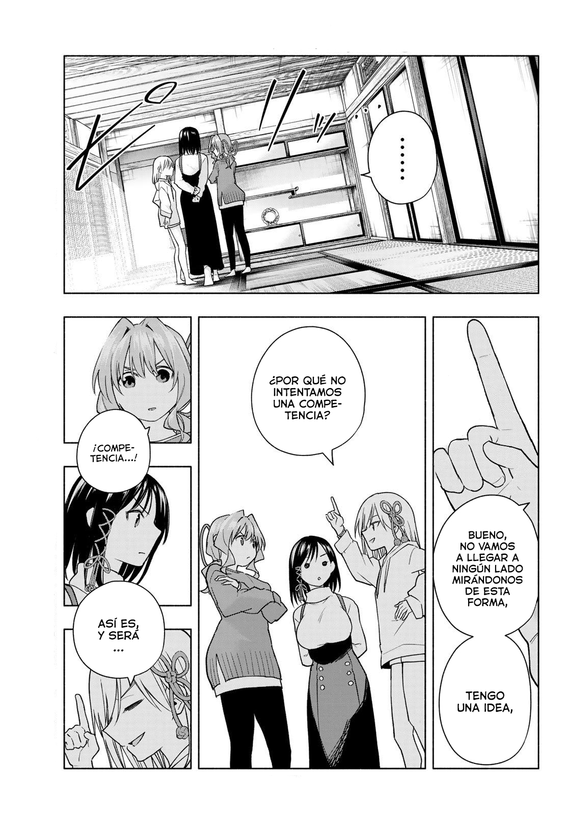 Read Amagami-san Chi no Enmusubi ES Manga Online