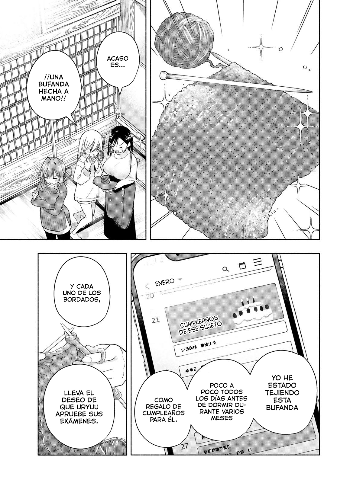 Read Amagami-san Chi no Enmusubi ES Manga Online
