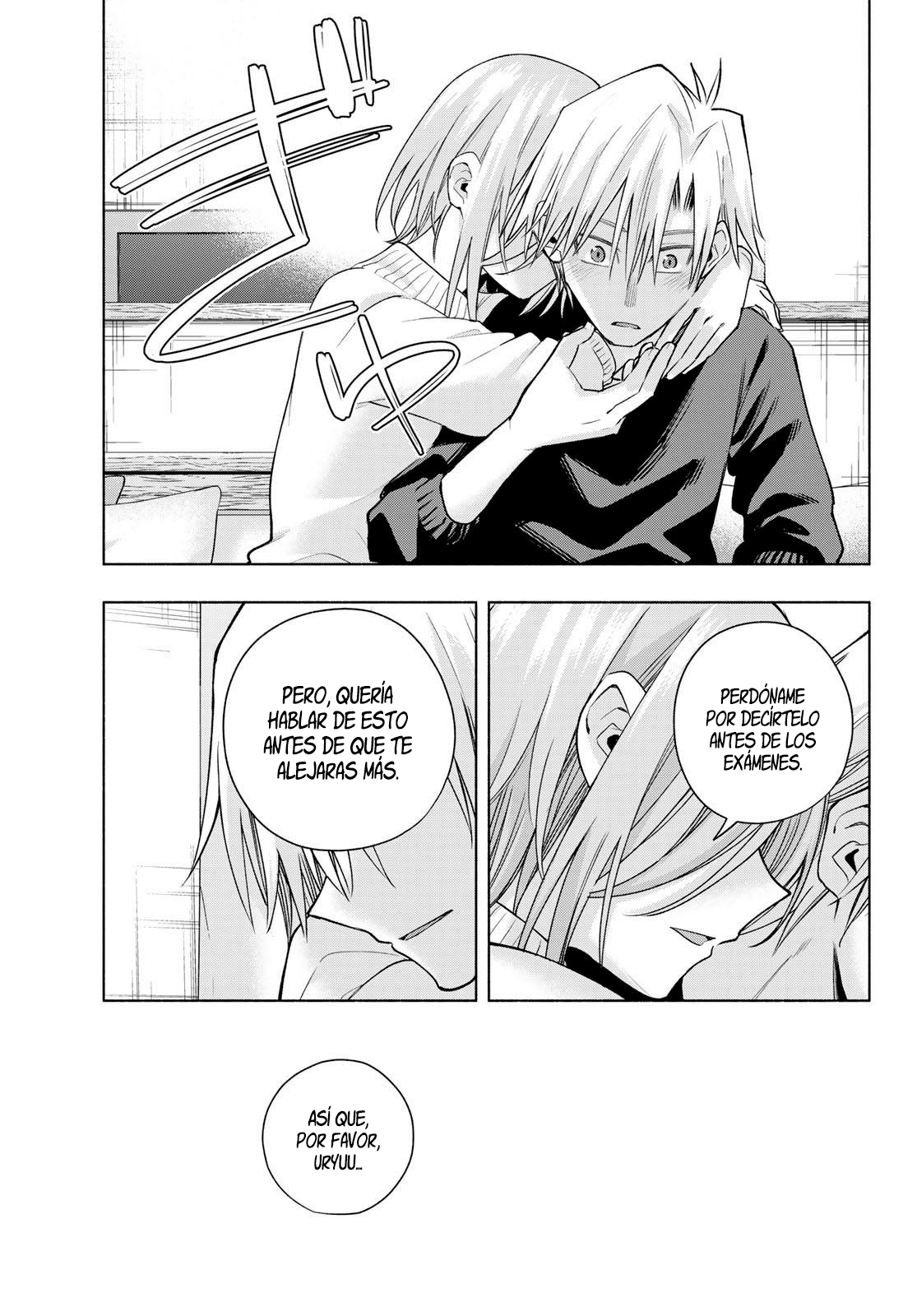 Read Amagami-san Chi no Enmusubi ES Manga Online