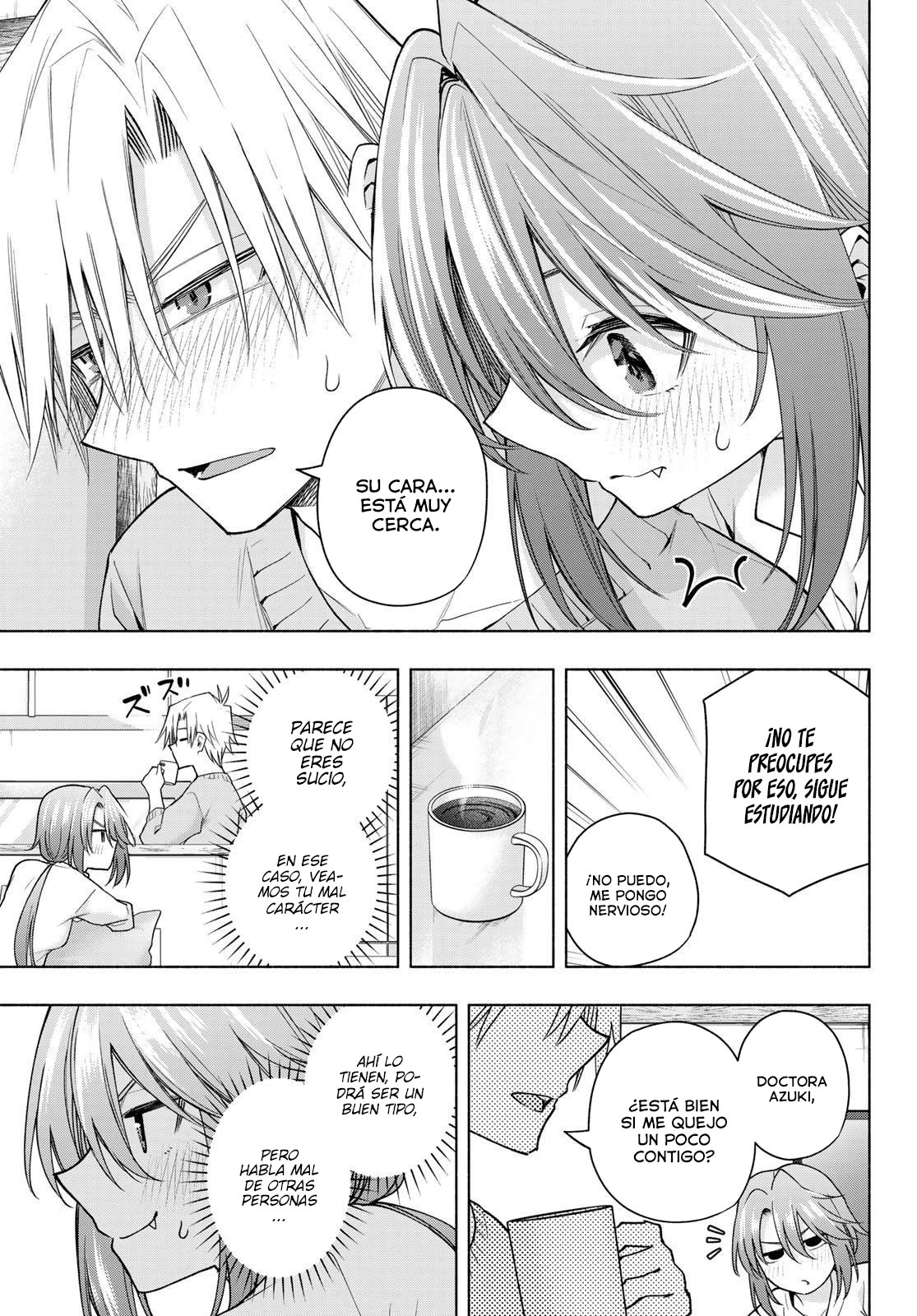 Read Amagami-san Chi no Enmusubi ES Manga Online