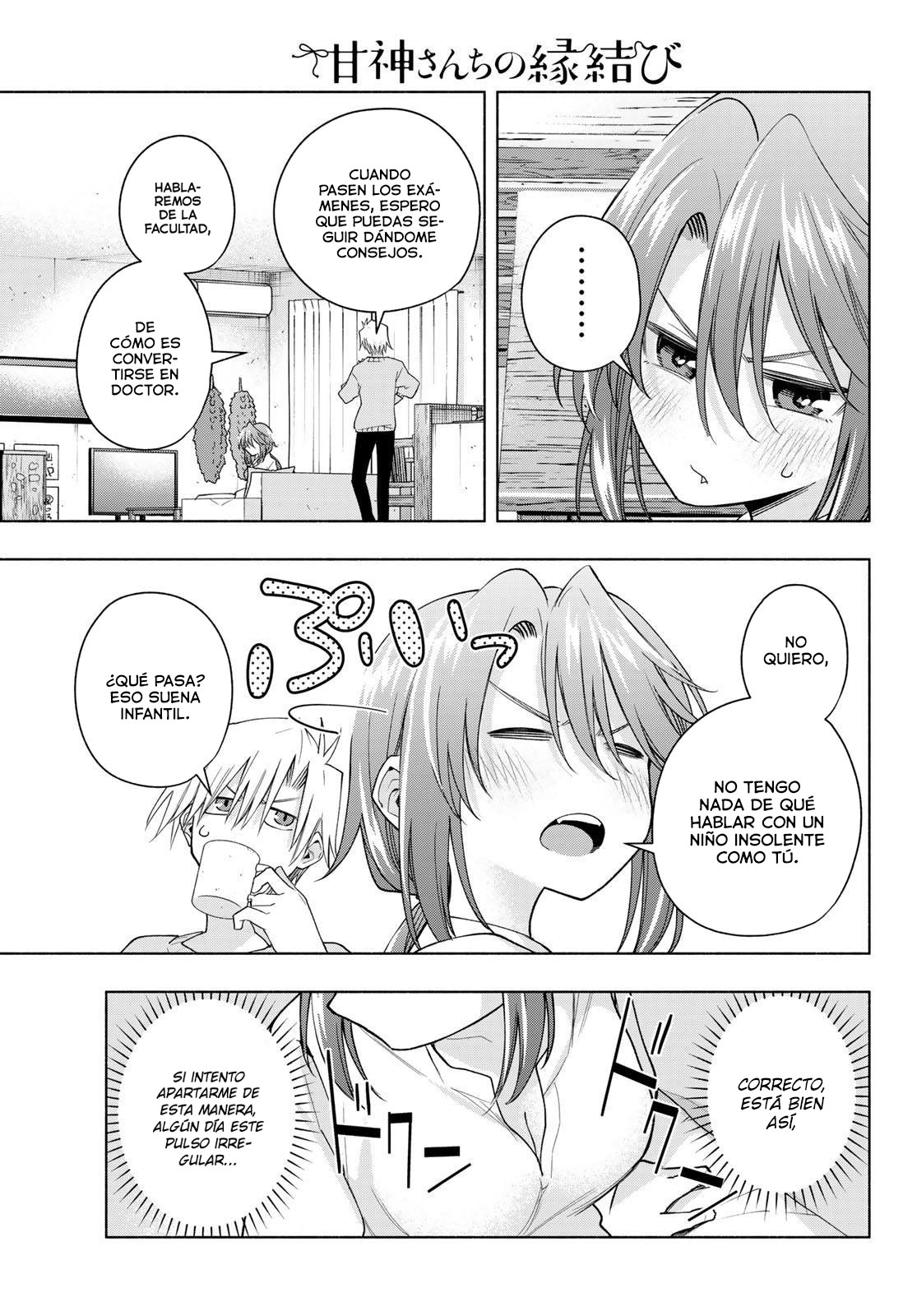 Read Amagami-san Chi no Enmusubi ES Manga Online