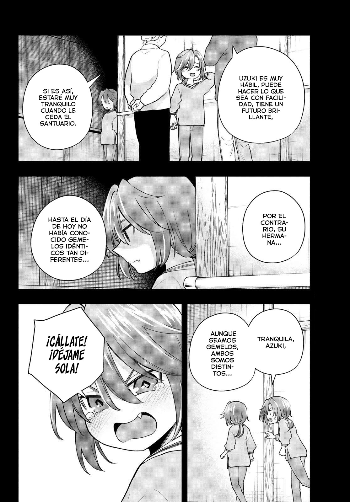 Read Amagami-san Chi no Enmusubi ES Manga Online