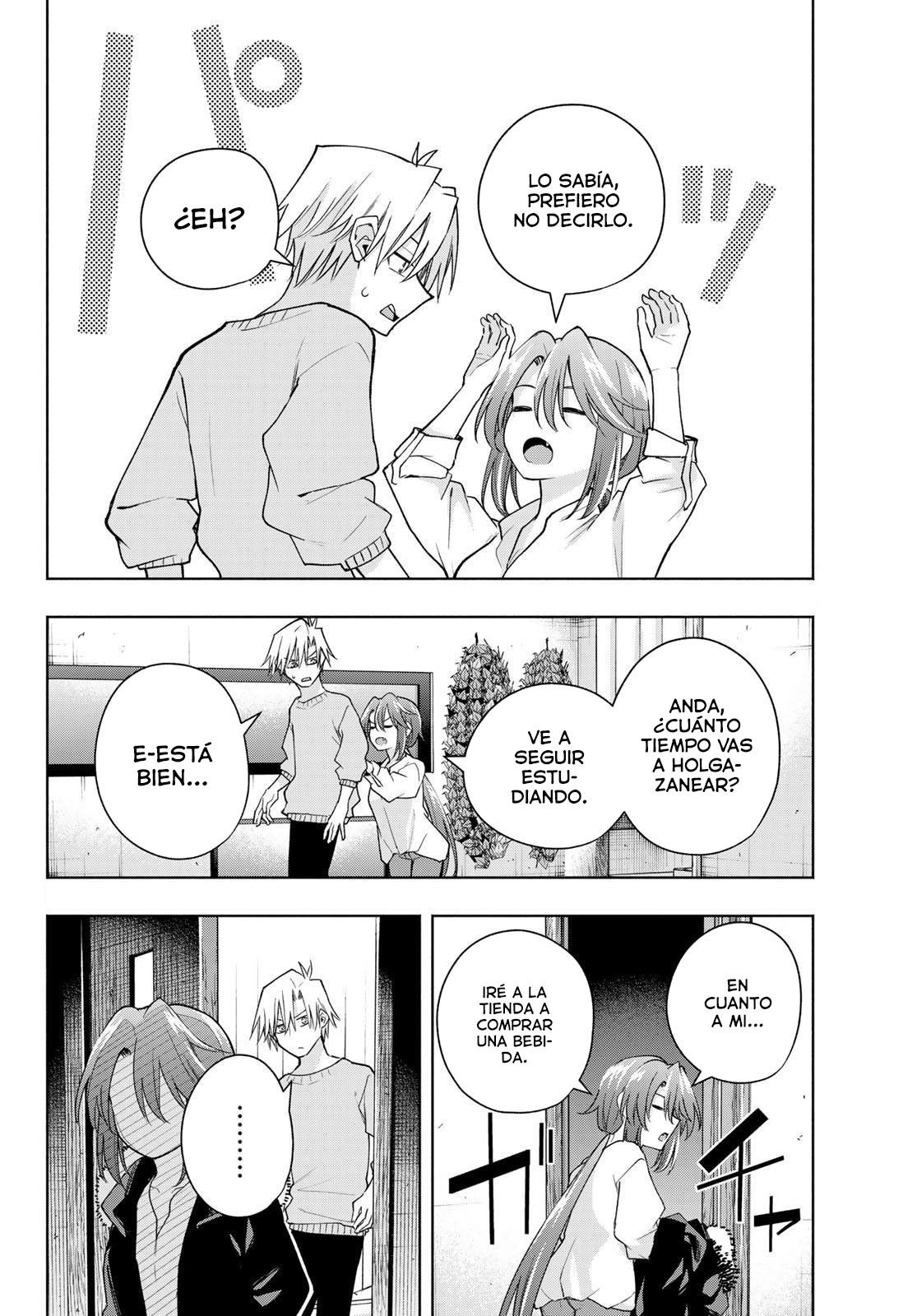 Read Amagami-san Chi no Enmusubi ES Manga Online