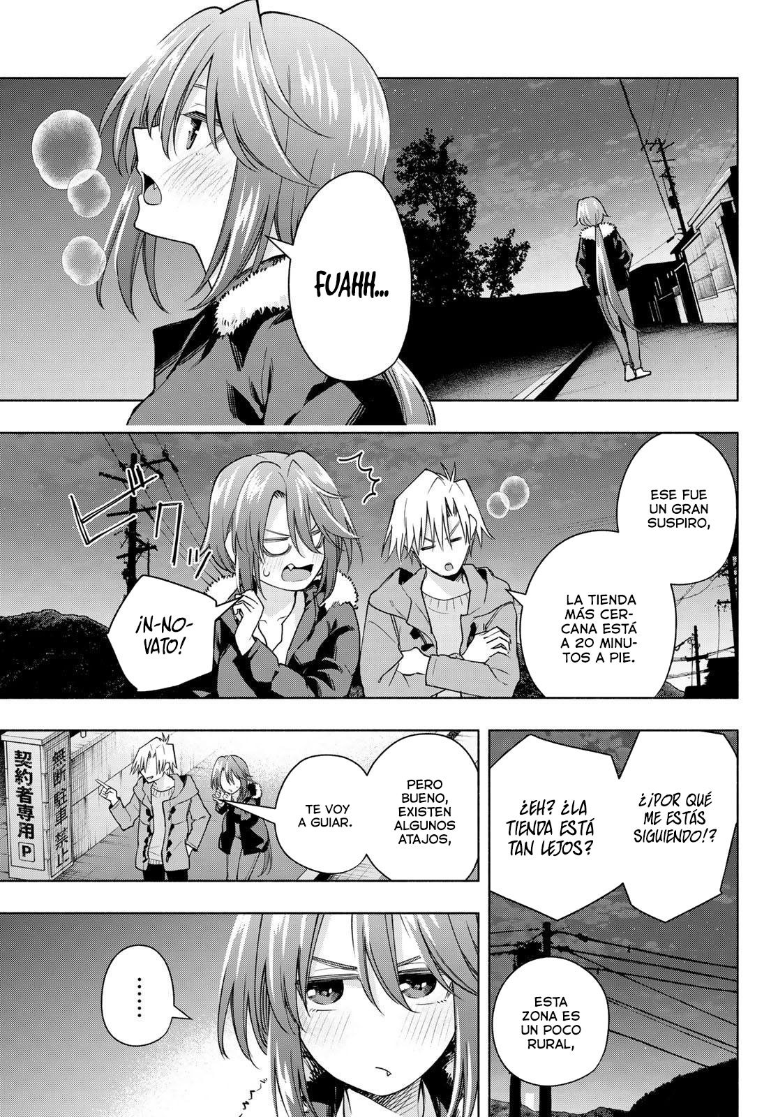 Read Amagami-san Chi no Enmusubi ES Manga Online