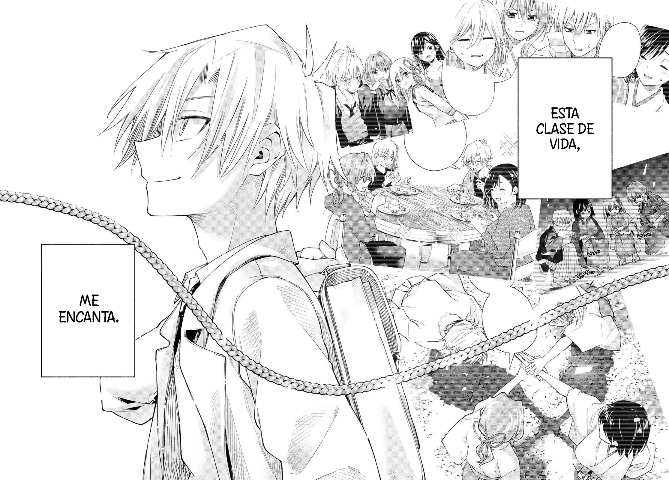 Read Amagami-san Chi no Enmusubi ES Manga Online