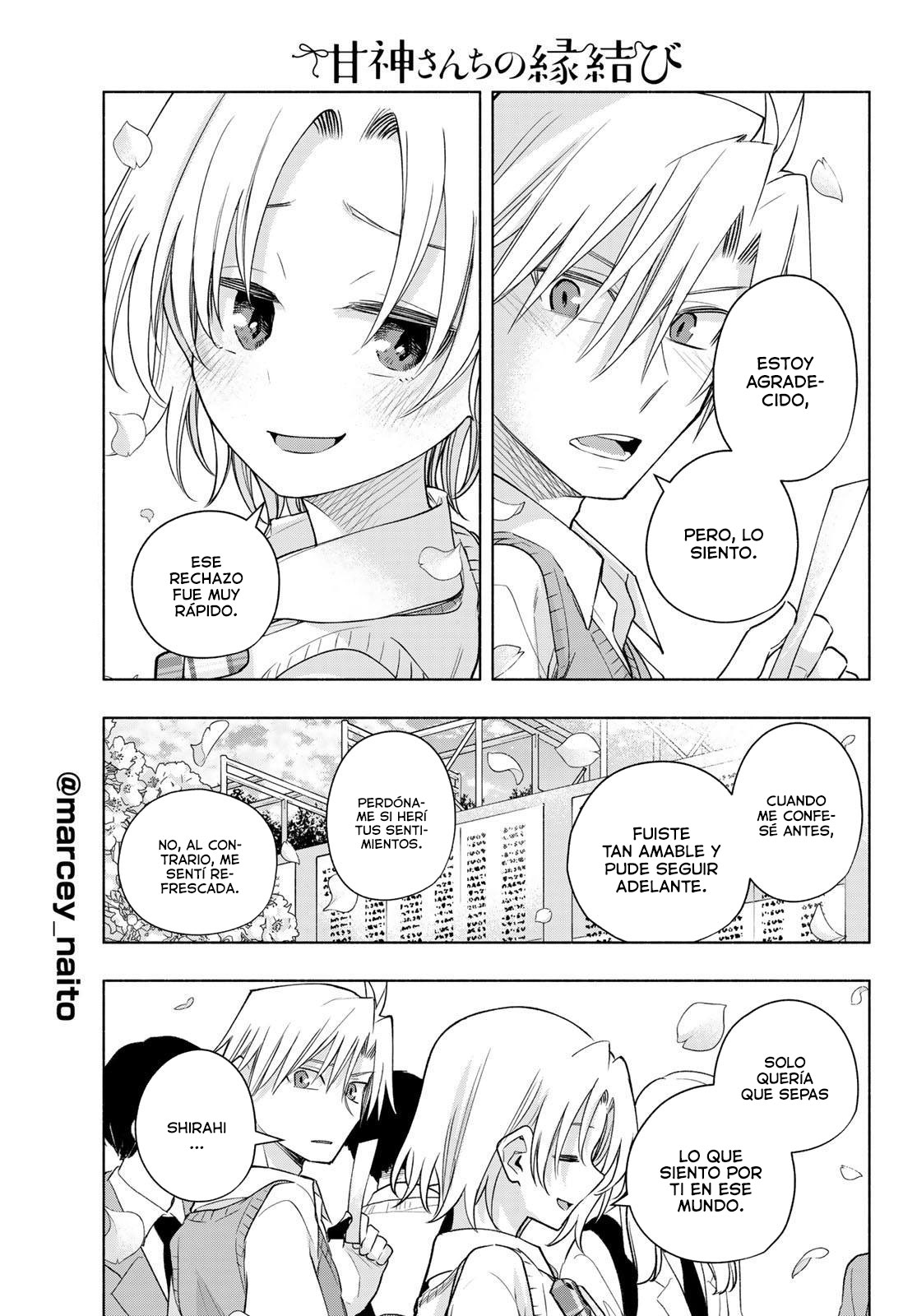 Read Amagami-san Chi no Enmusubi ES Manga Online