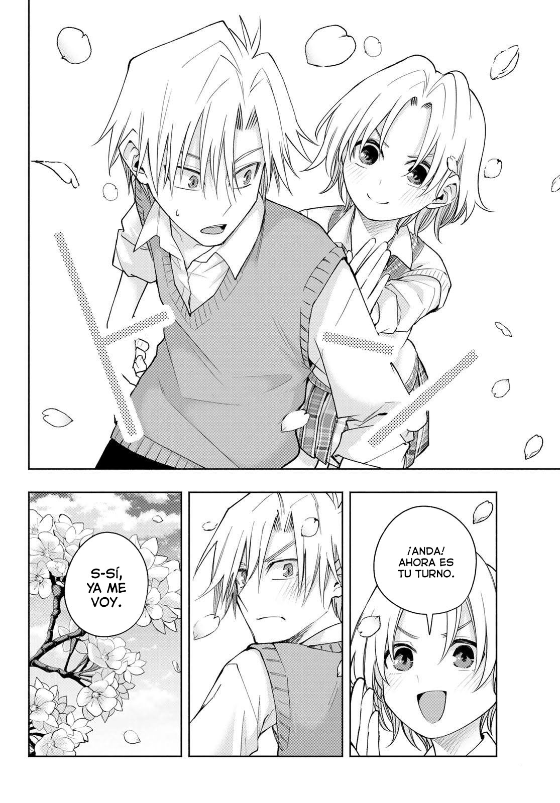 Read Amagami-san Chi no Enmusubi ES Manga Online
