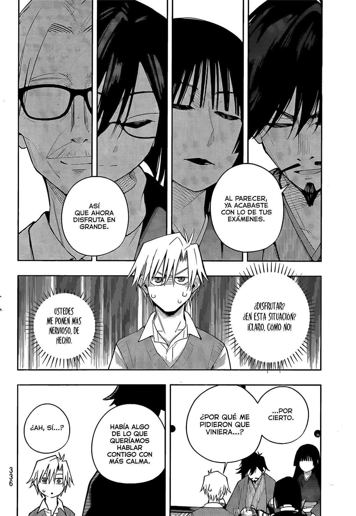 Read Amagami-san Chi no Enmusubi ES Manga Online
