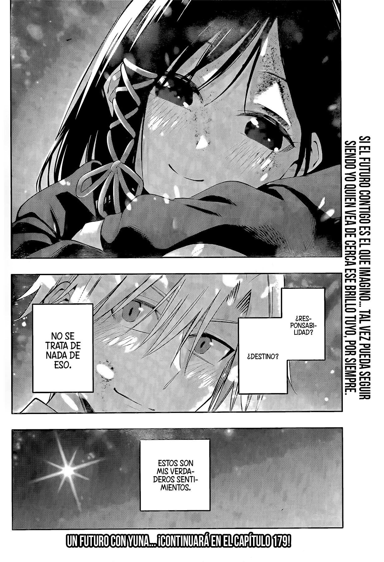 Read Amagami-san Chi no Enmusubi ES Manga Online