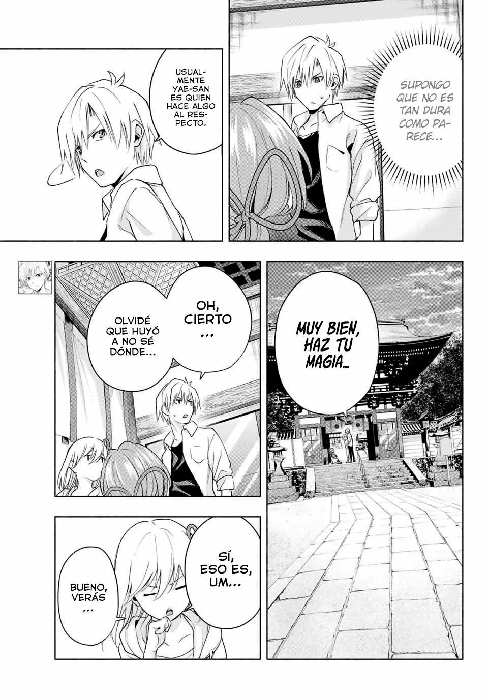 Read Amagami-san Chi no Enmusubi ES Manga Online