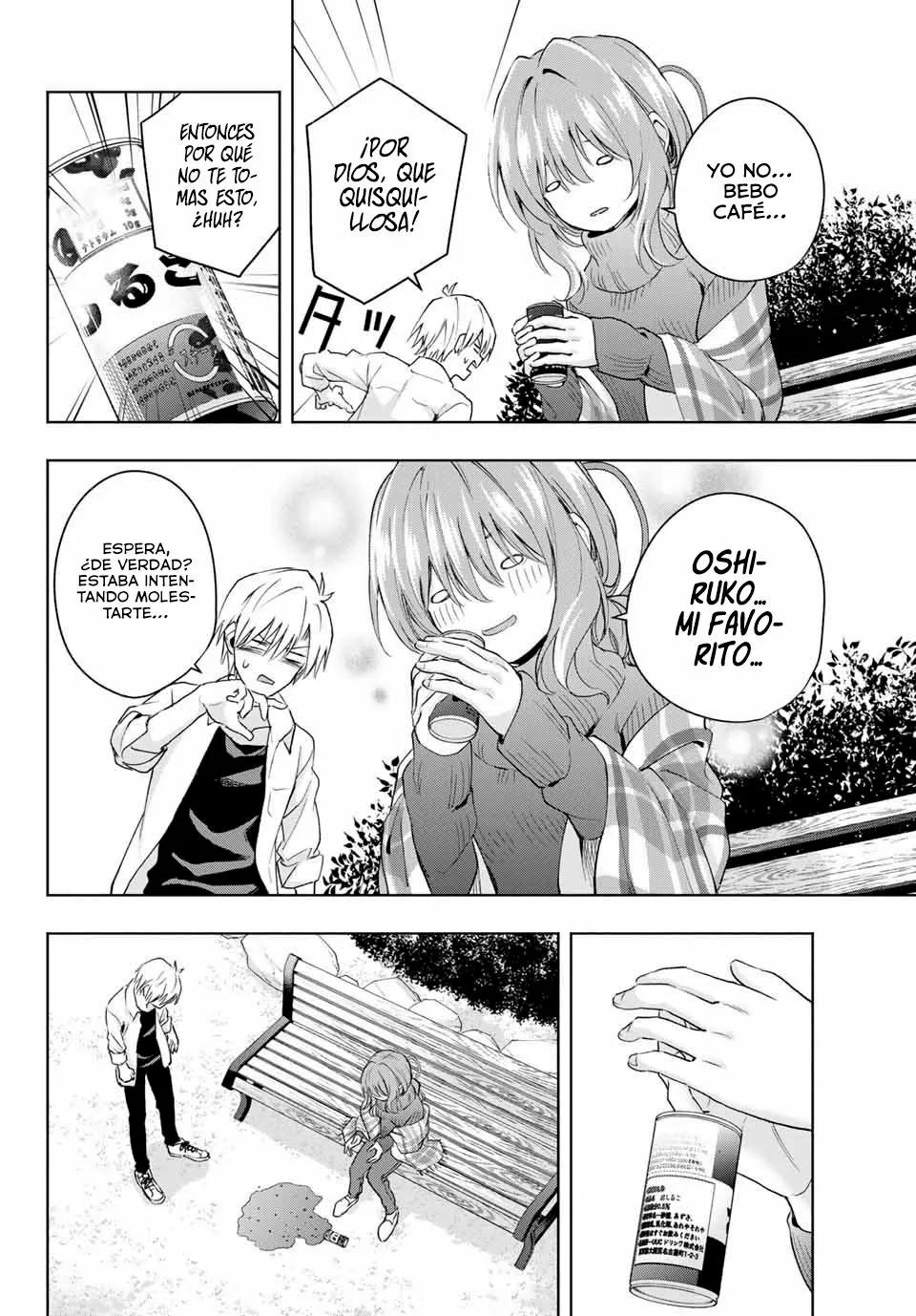 Read Amagami-san Chi no Enmusubi ES Manga Online