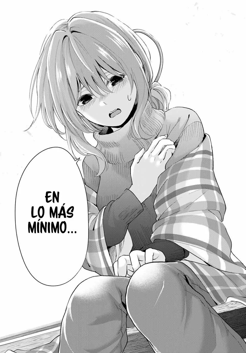 Read Amagami-san Chi no Enmusubi ES Manga Online