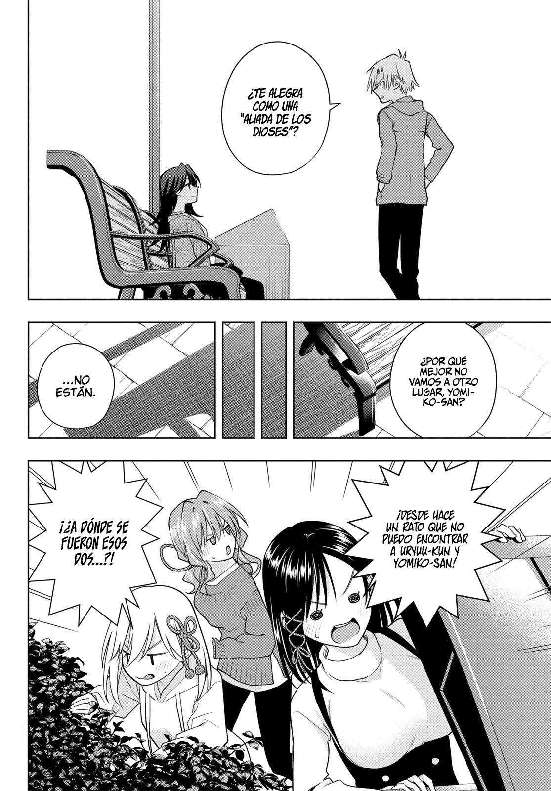 Read Amagami-san Chi no Enmusubi ES Manga Online